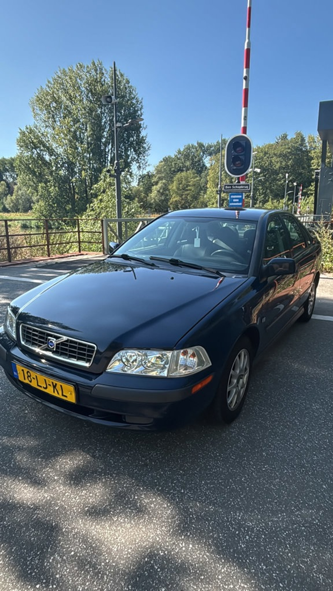 Foto van Volvo S40