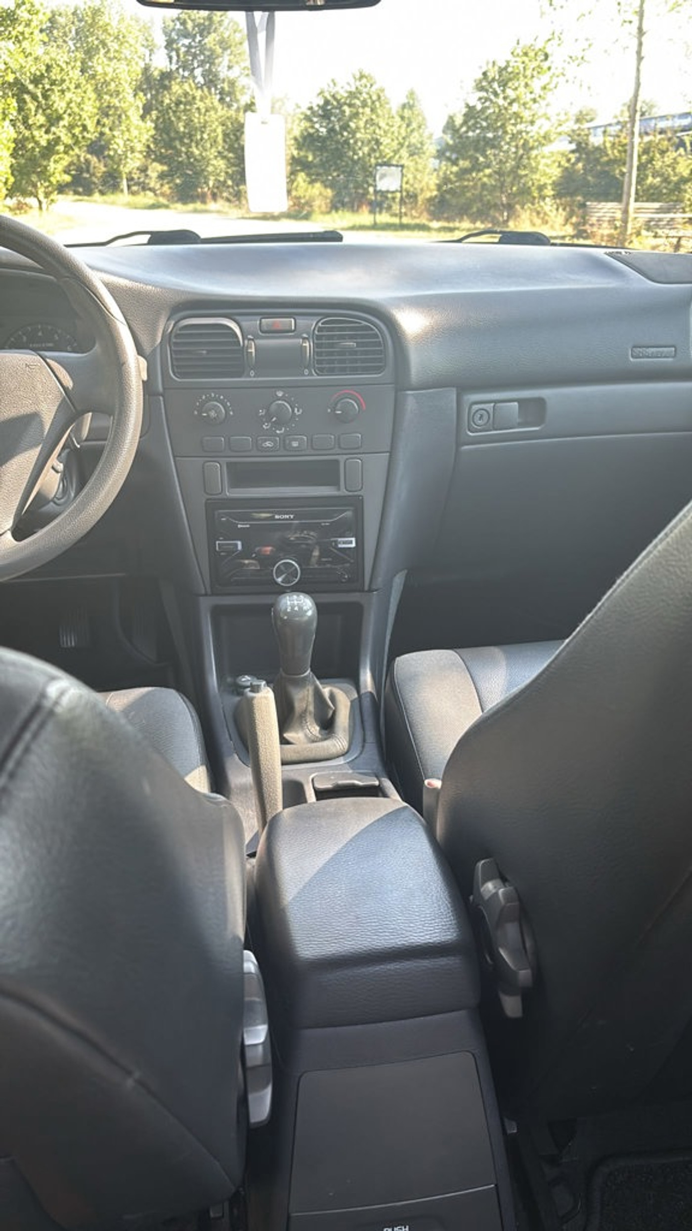 Foto van Volvo S40