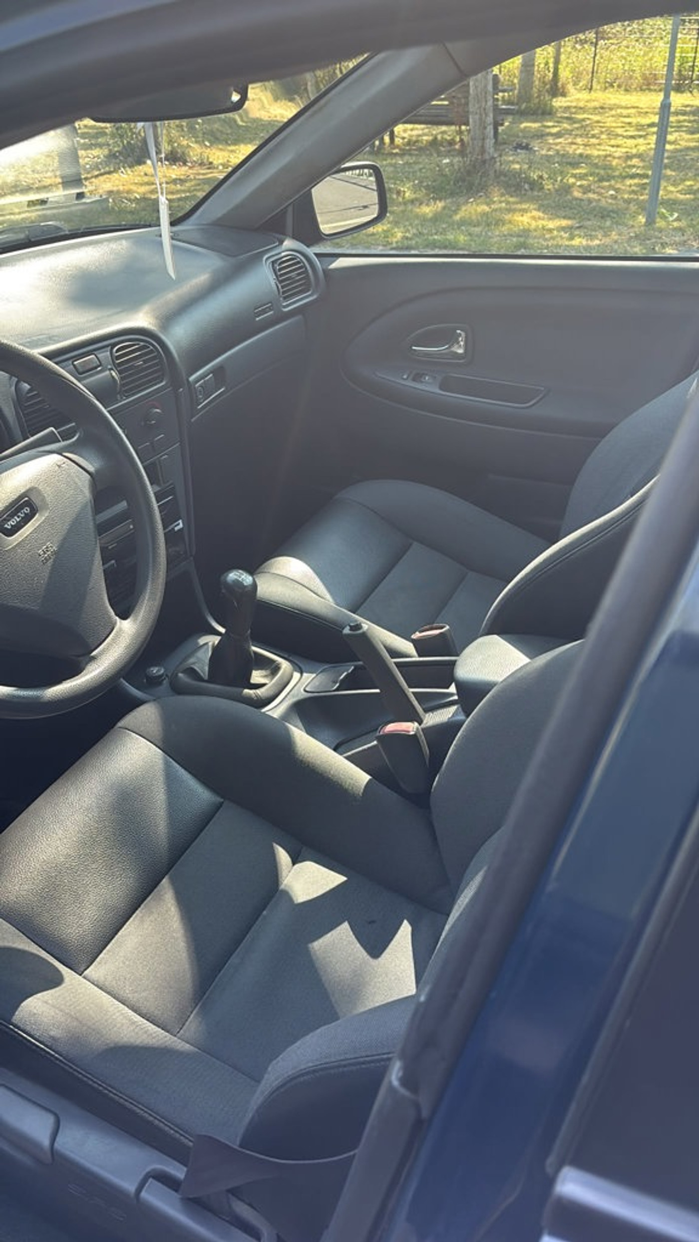 Foto van Volvo S40