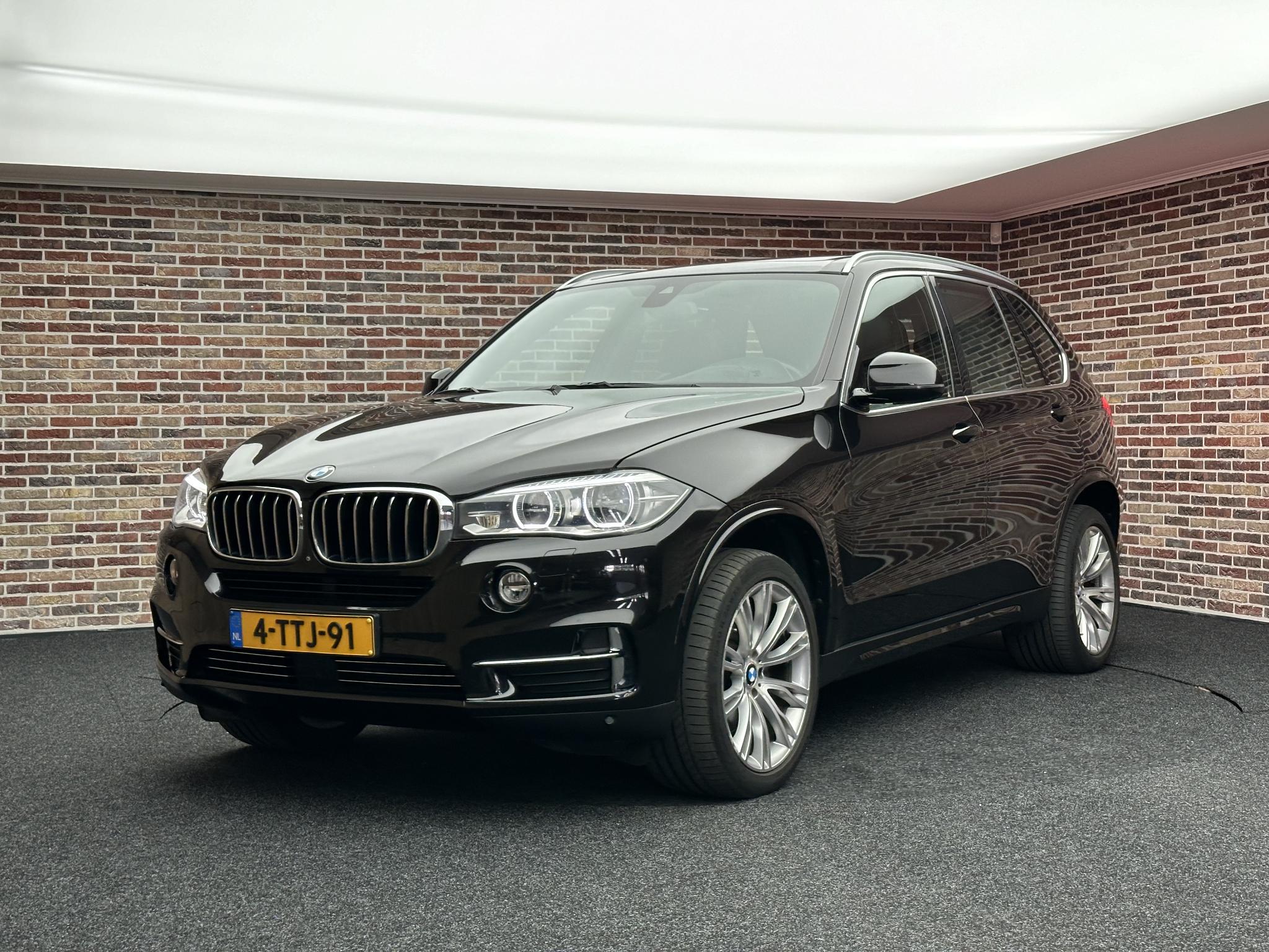 Foto van BMW X5 Xdrive35i