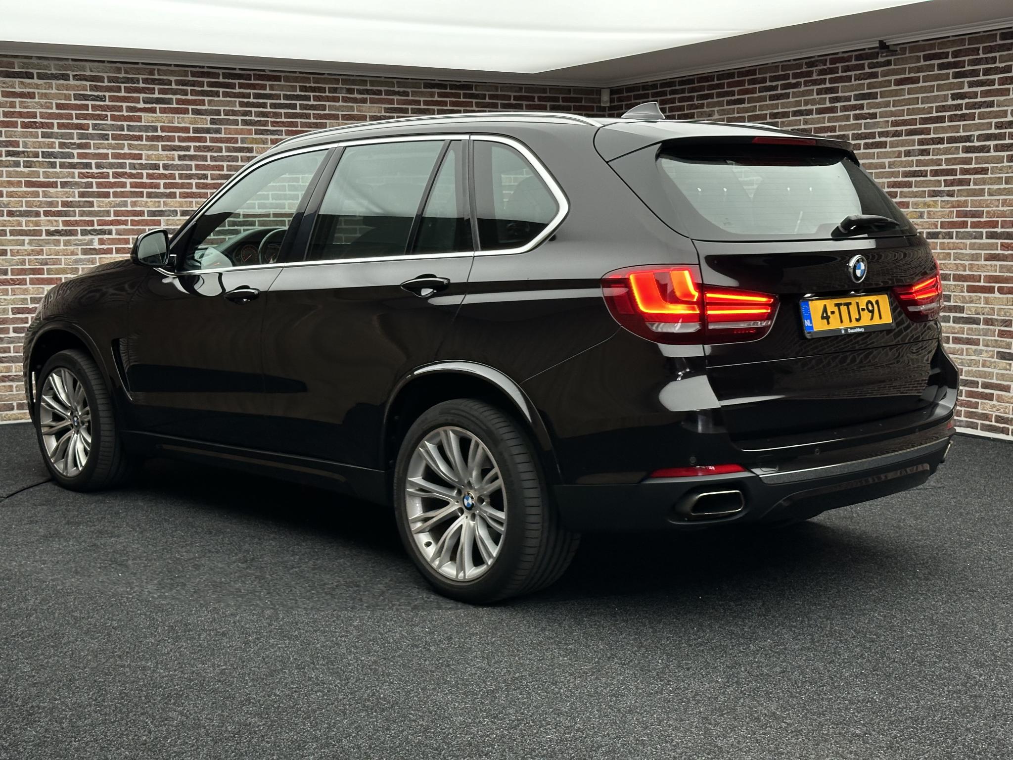 Foto van BMW X5 Xdrive35i