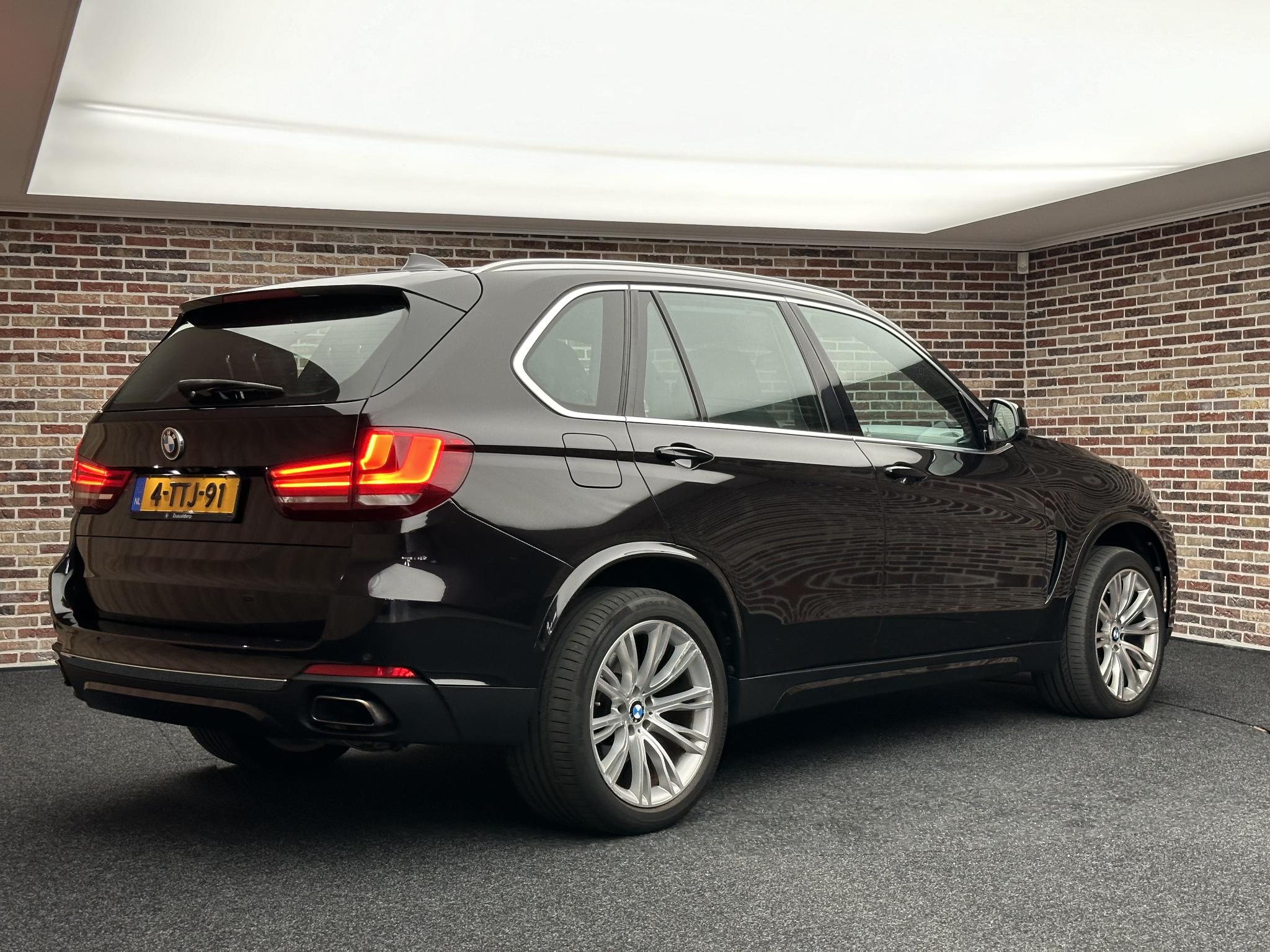 Foto van BMW X5 Xdrive35i