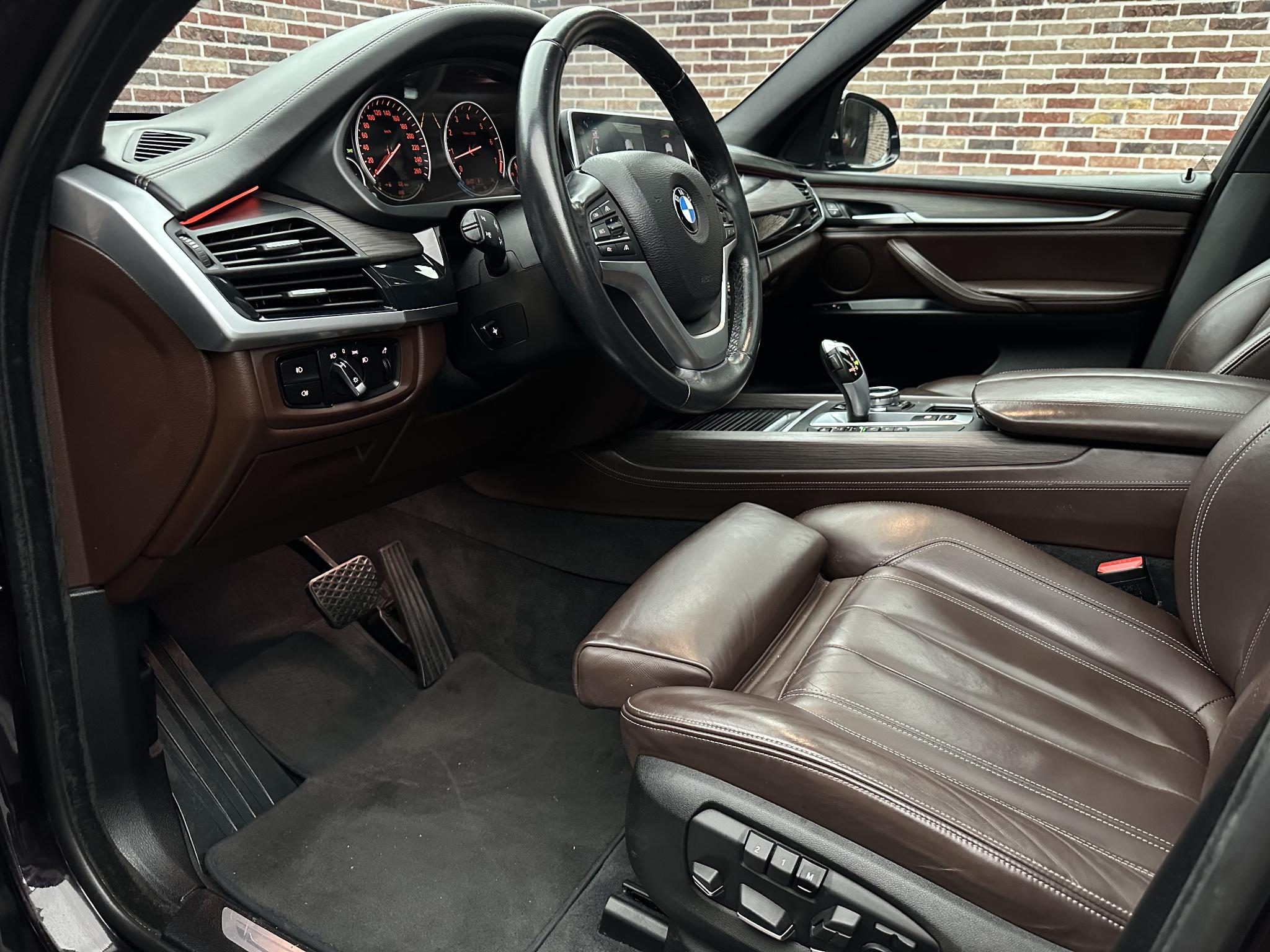 Foto van BMW X5 Xdrive35i