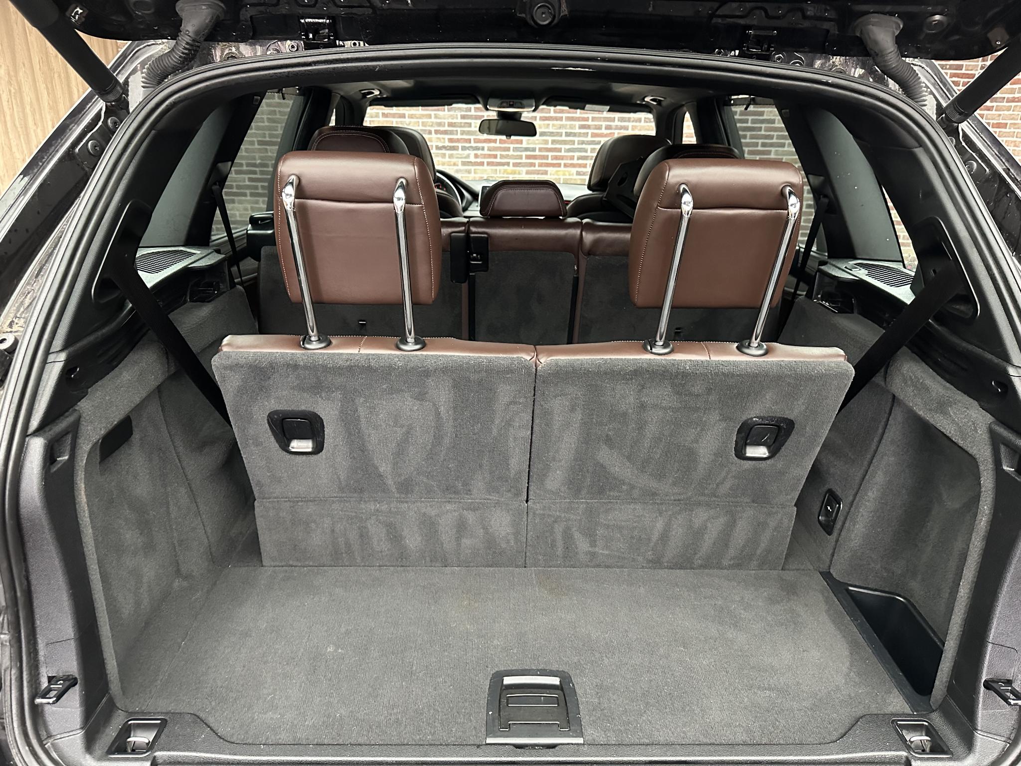 Foto van BMW X5 Xdrive35i
