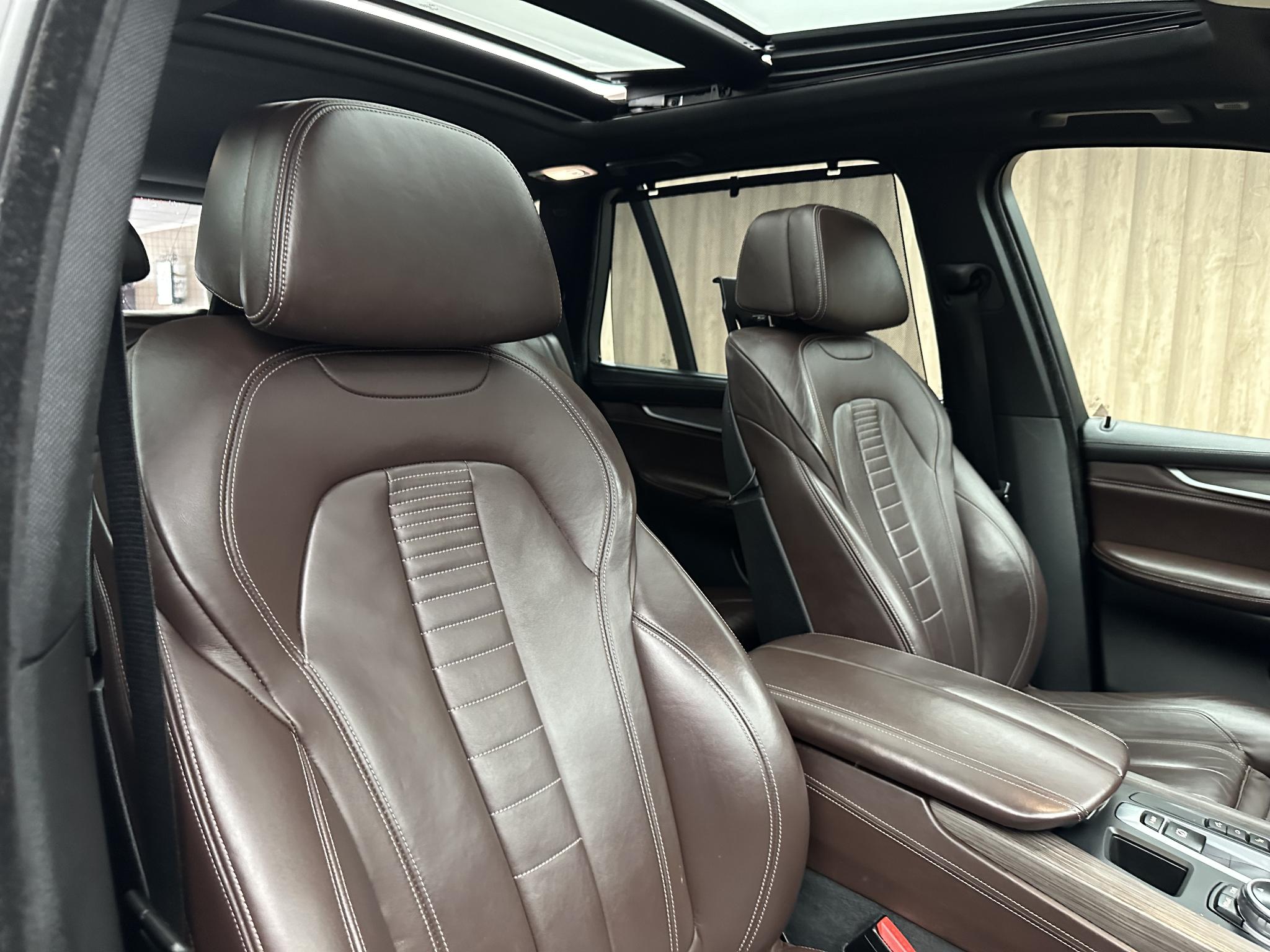 Foto van BMW X5 Xdrive35i