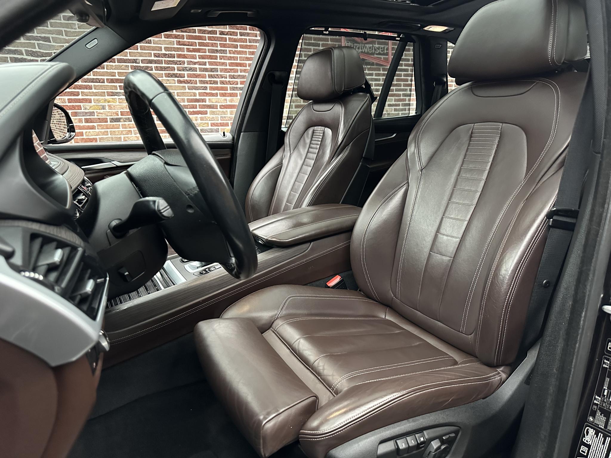 Foto van BMW X5 Xdrive35i