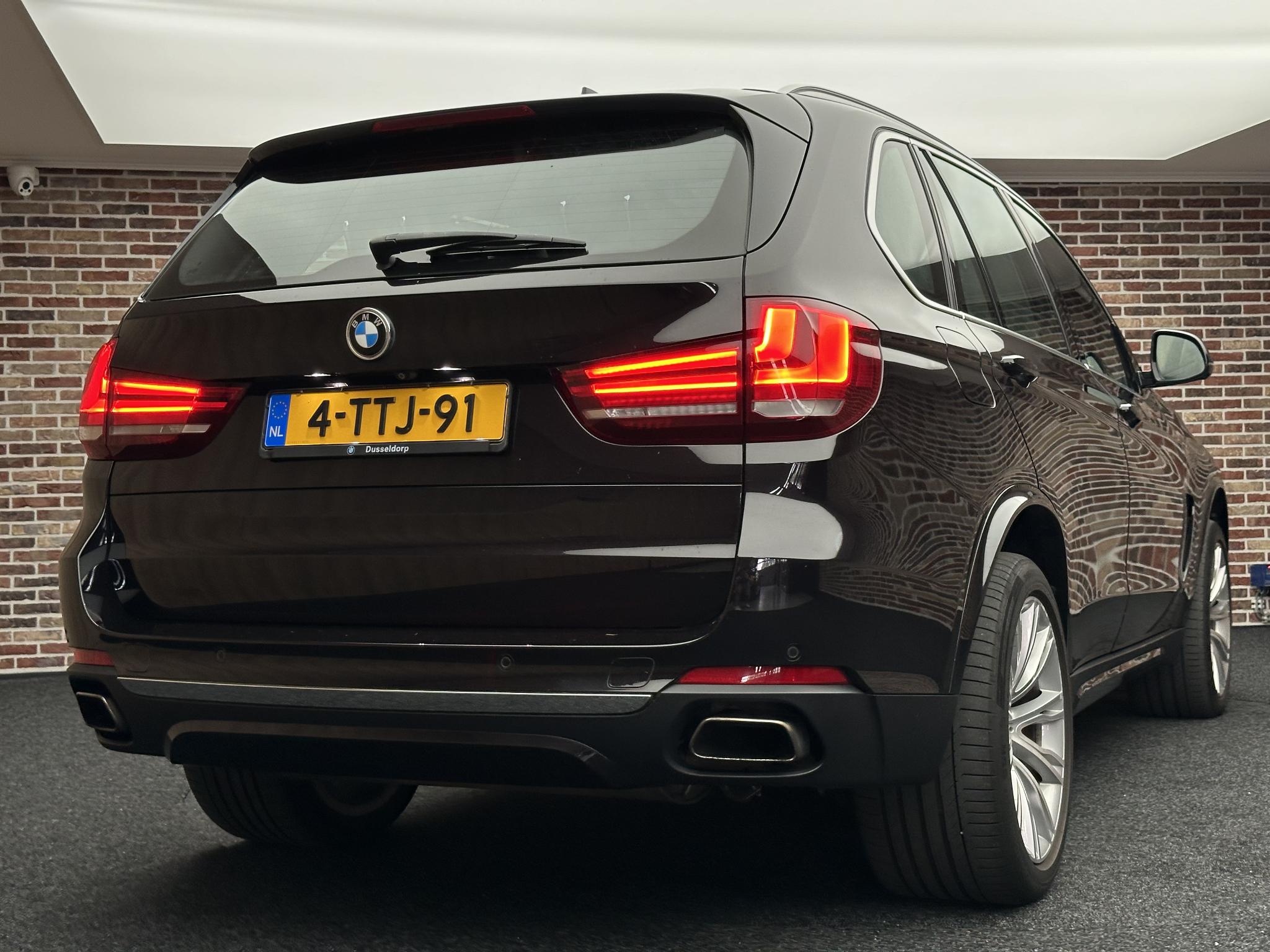 Foto van BMW X5 Xdrive35i