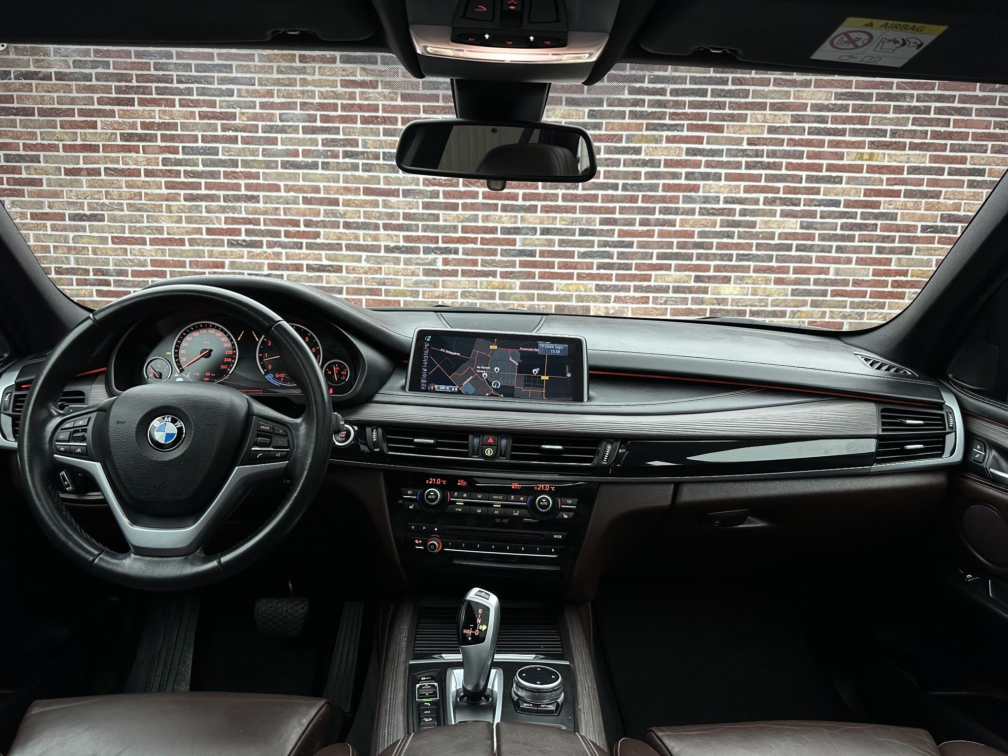 Foto van BMW X5 Xdrive35i