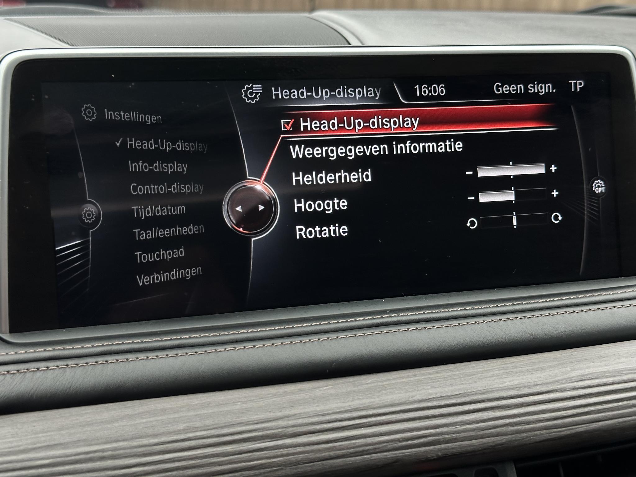 Foto van BMW X5 Xdrive35i