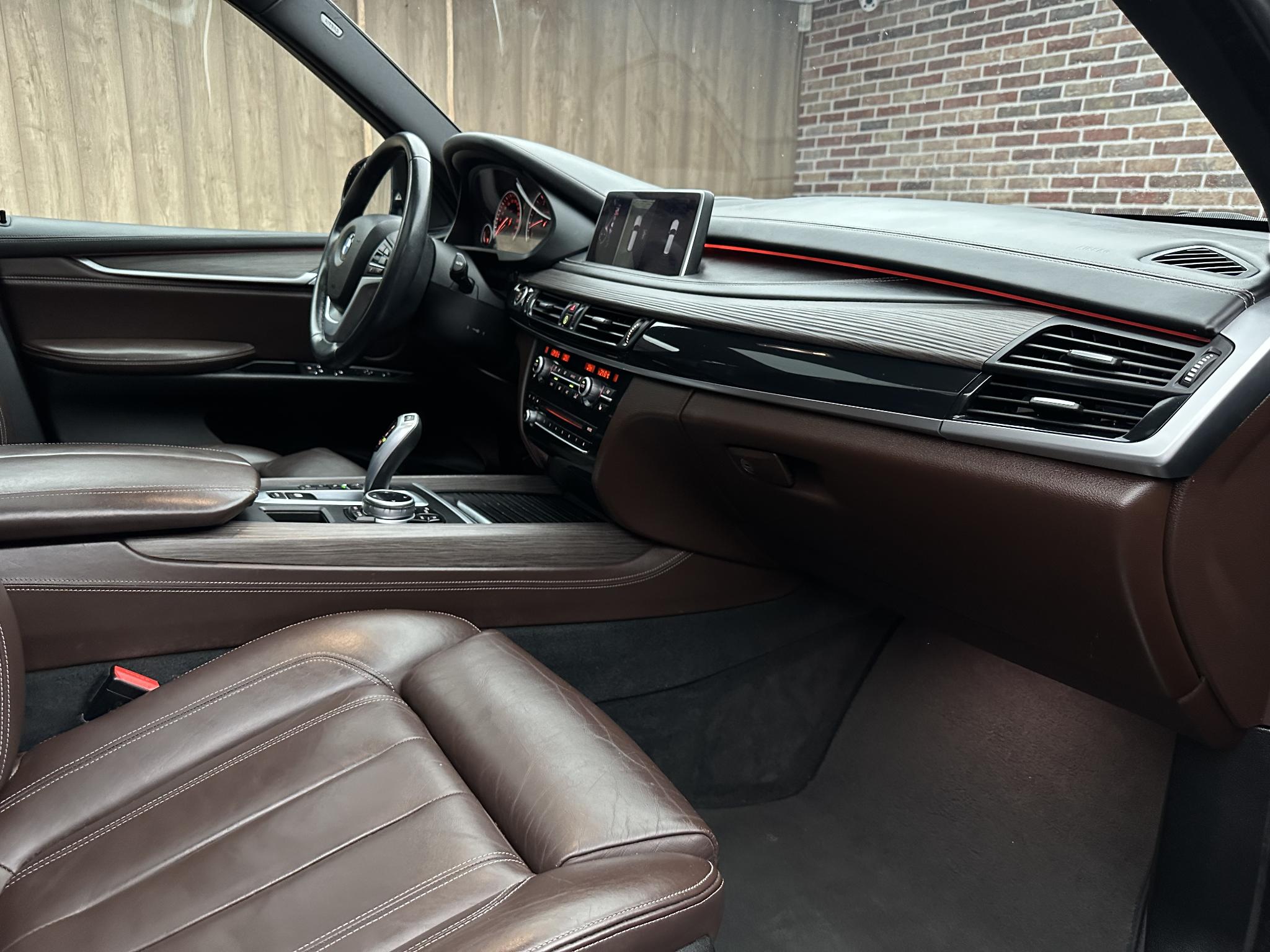 Foto van BMW X5 Xdrive35i
