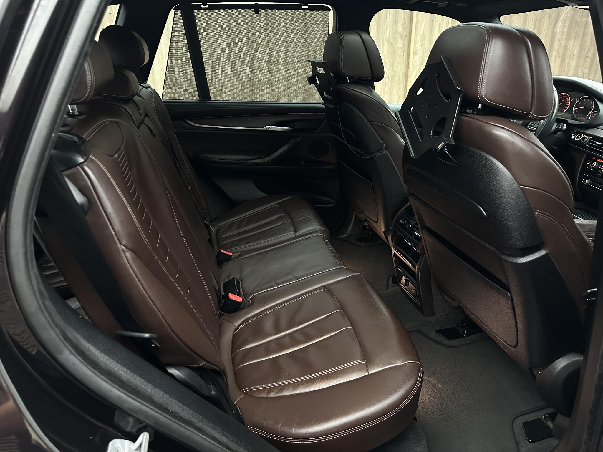 Foto van BMW X5 Xdrive35i