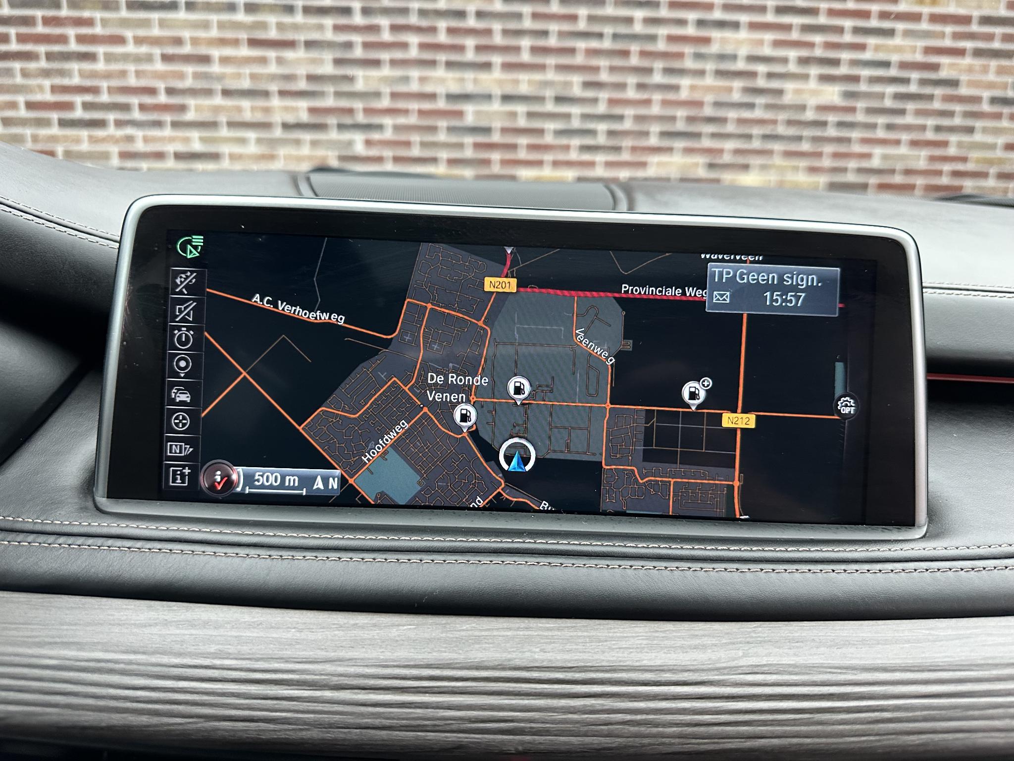 Foto van BMW X5 Xdrive35i