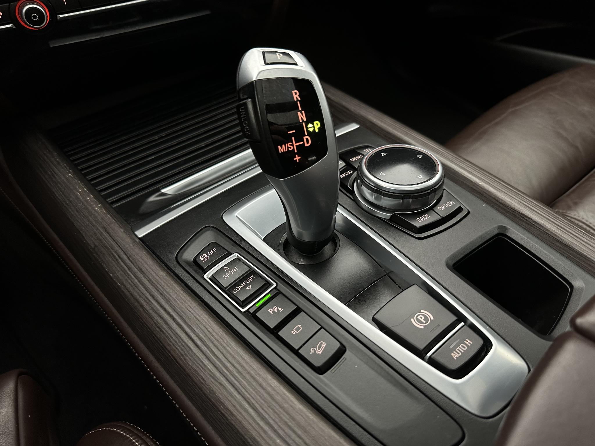Foto van BMW X5 Xdrive35i
