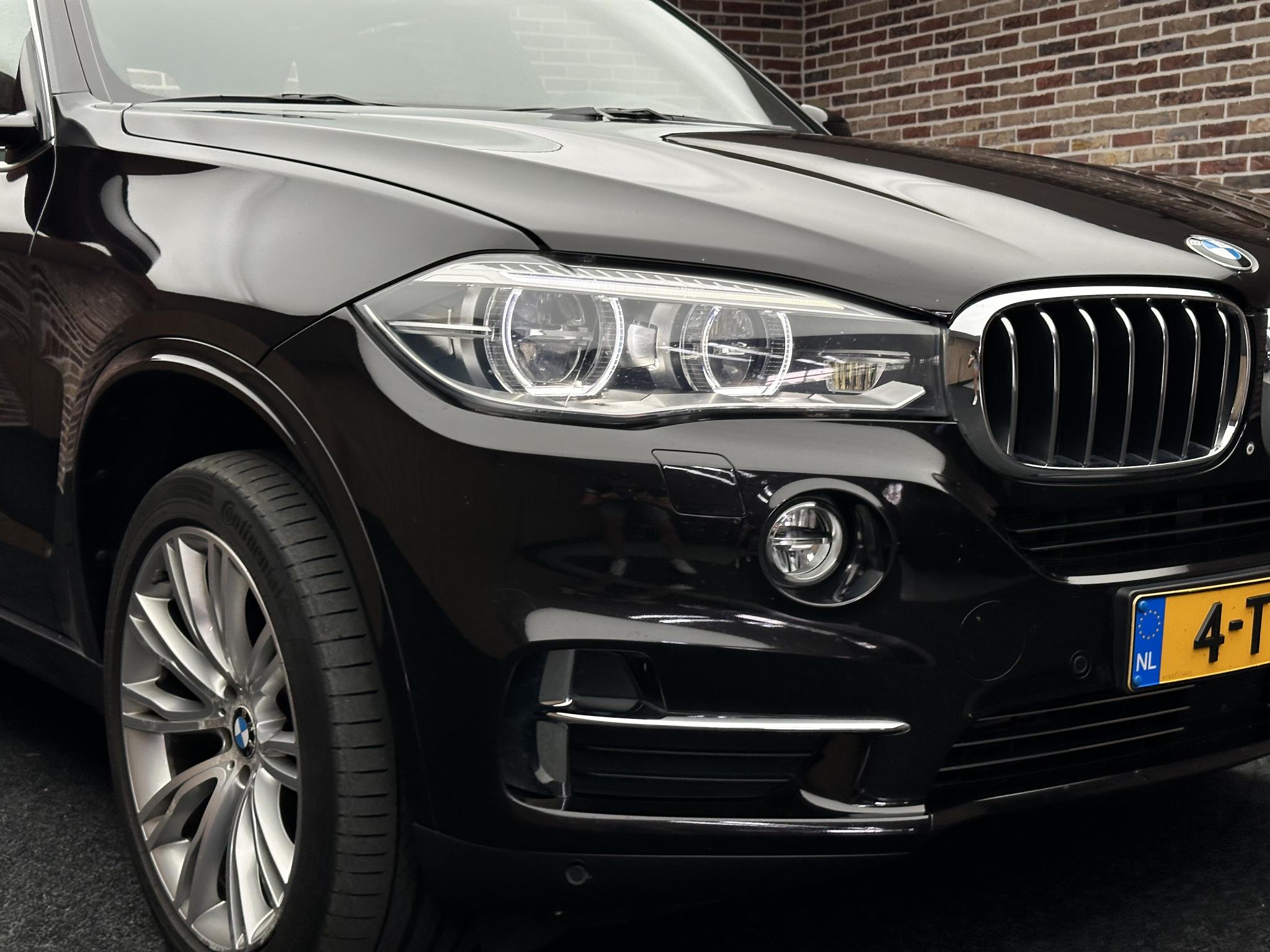 Foto van BMW X5 Xdrive35i