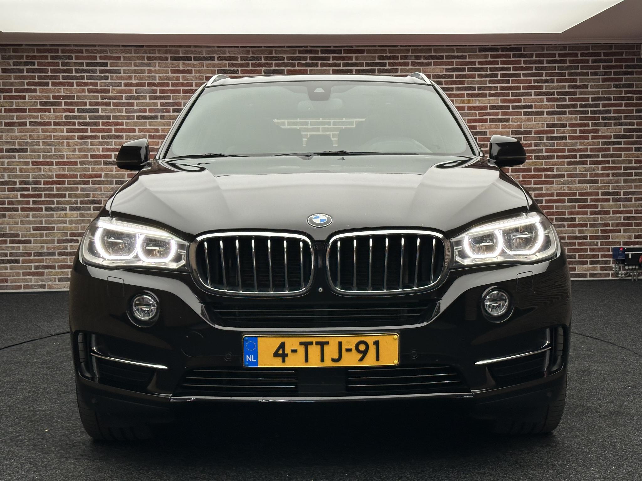 Foto van BMW X5 Xdrive35i