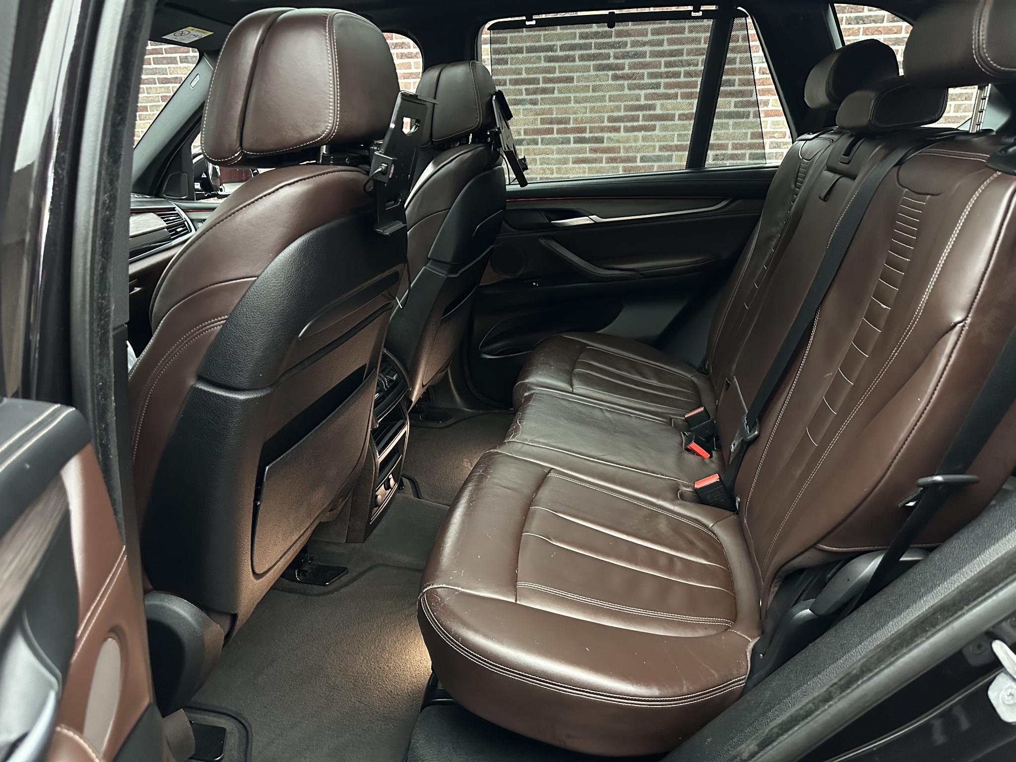 Foto van BMW X5 Xdrive35i