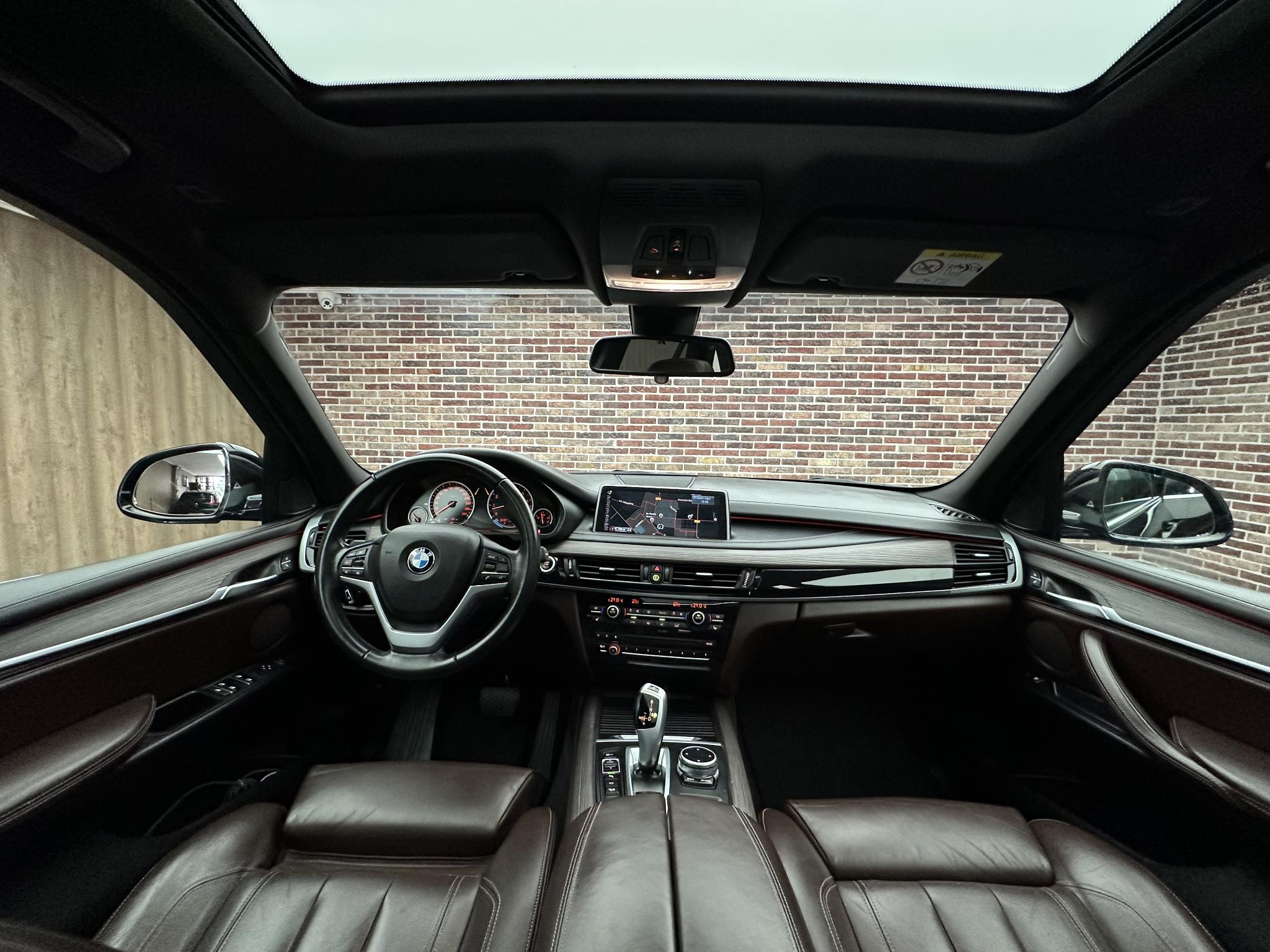 Foto van BMW X5 Xdrive35i