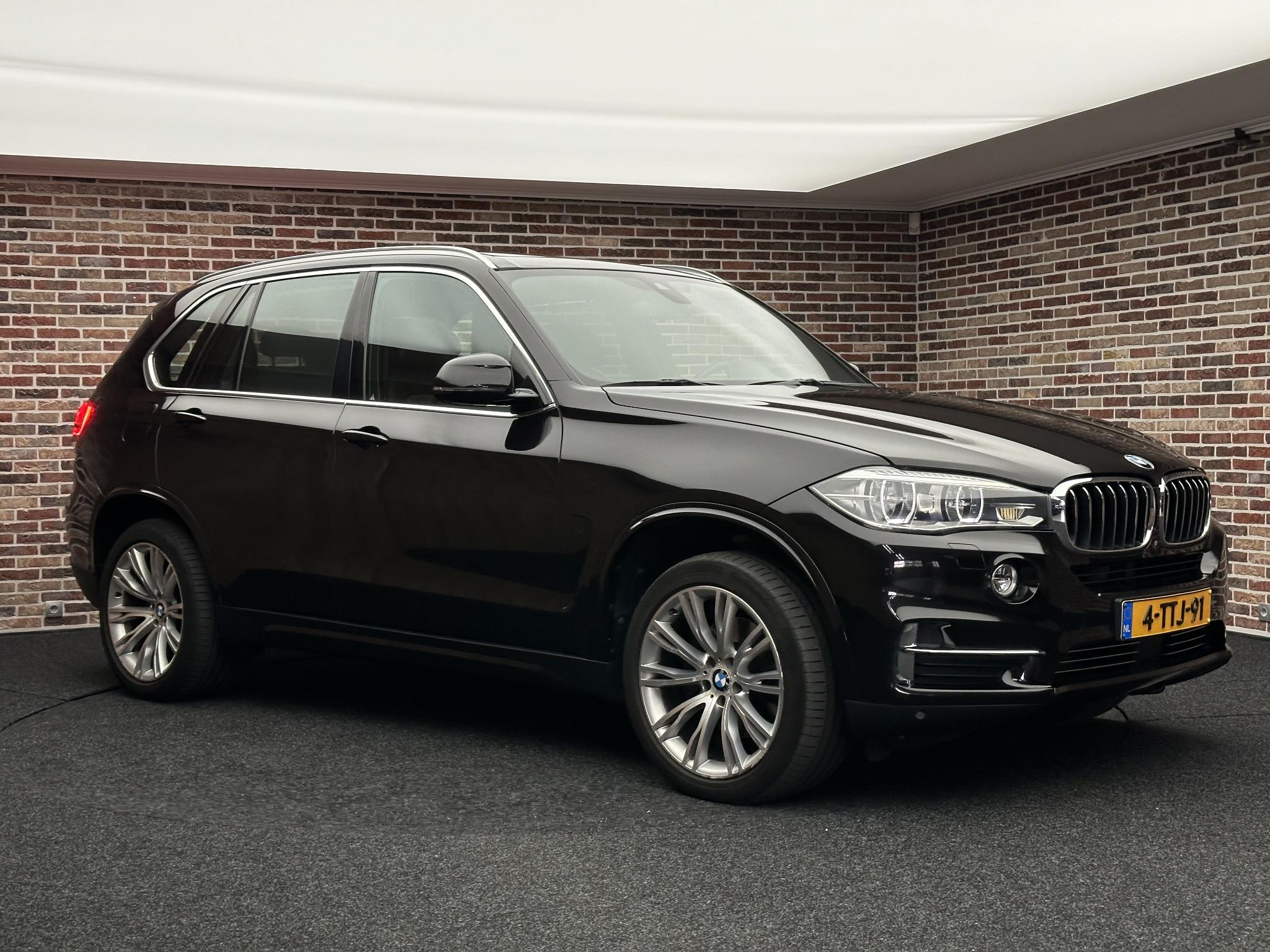 Foto van BMW X5 Xdrive35i