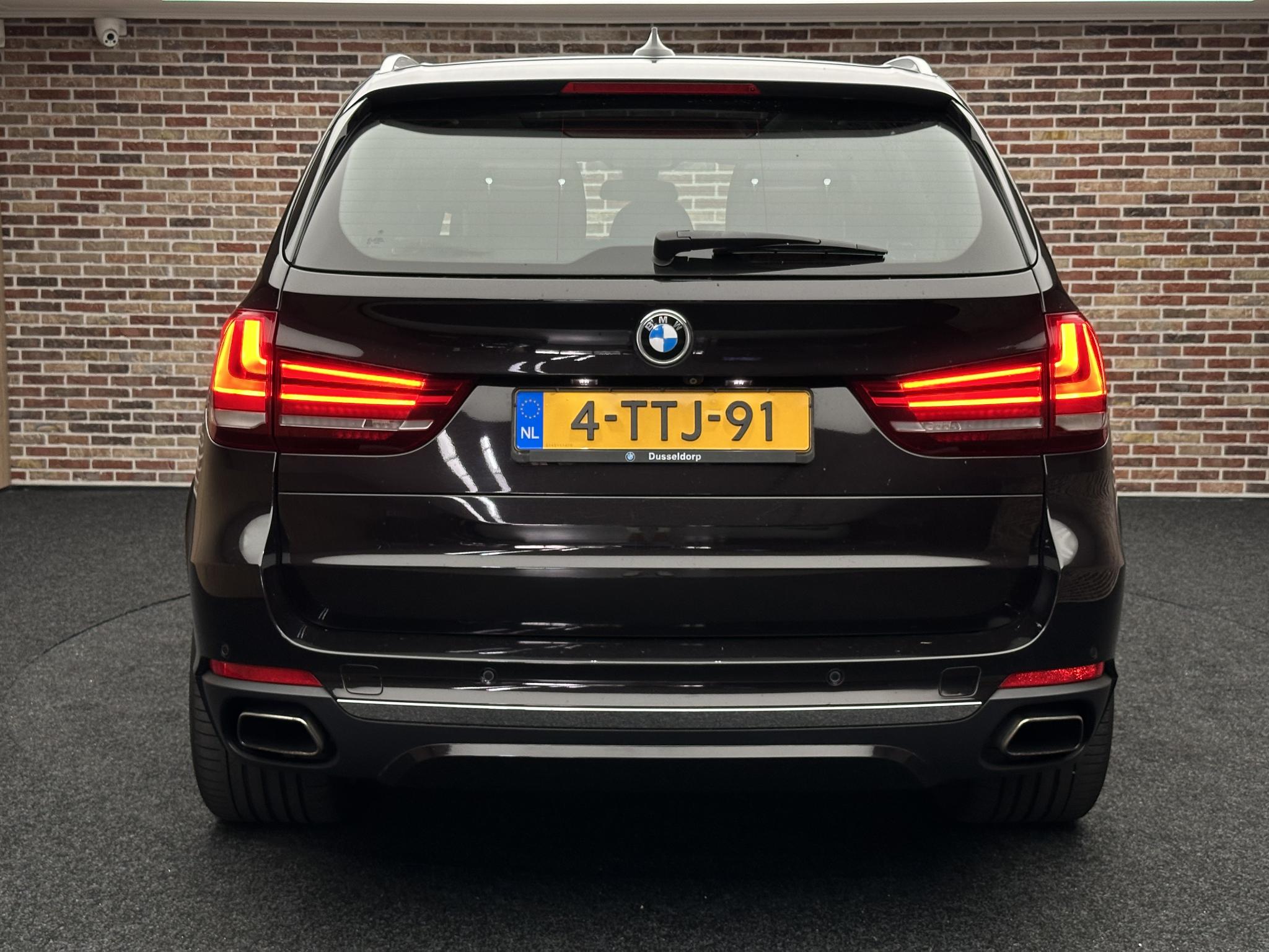 Foto van BMW X5 Xdrive35i