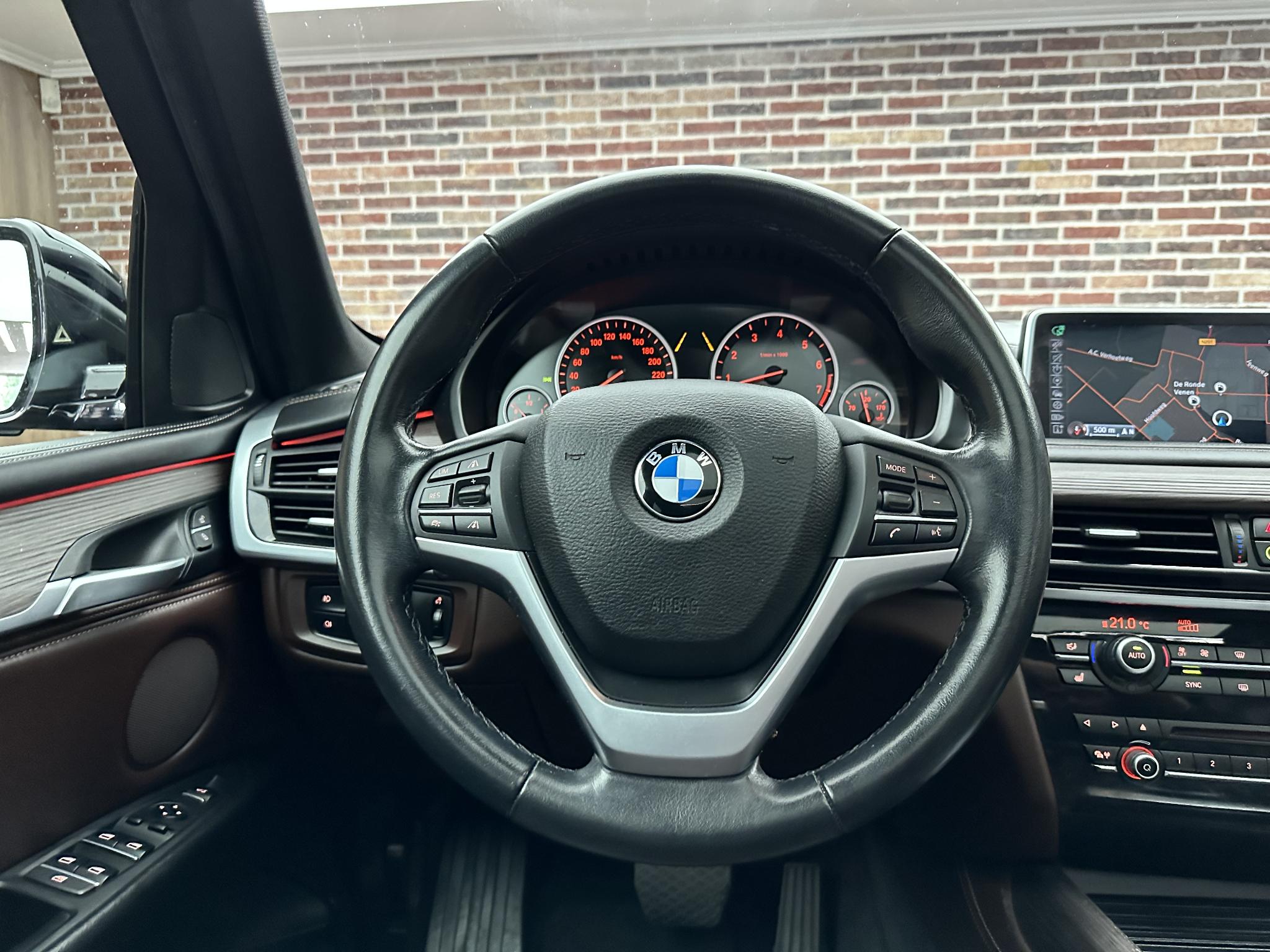Foto van BMW X5 Xdrive35i