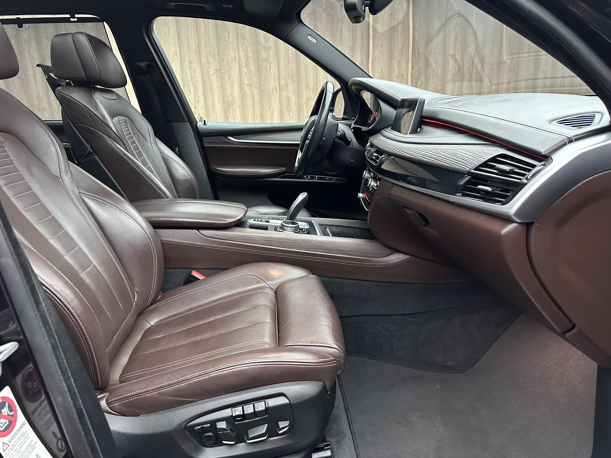 Foto van BMW X5 Xdrive35i