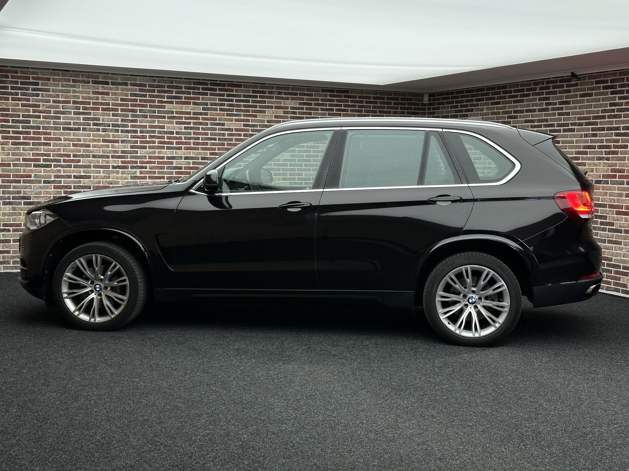 Foto van BMW X5 Xdrive35i
