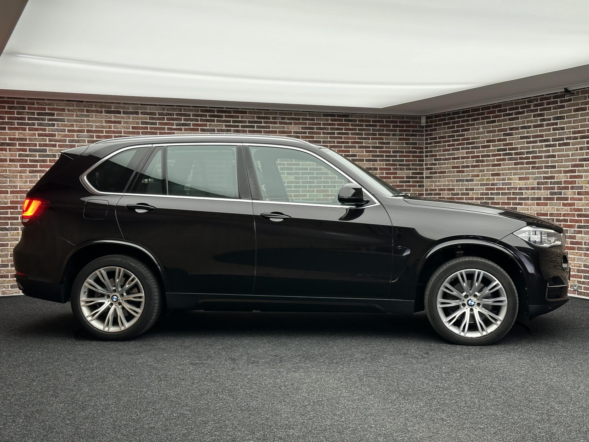 Foto van BMW X5 Xdrive35i