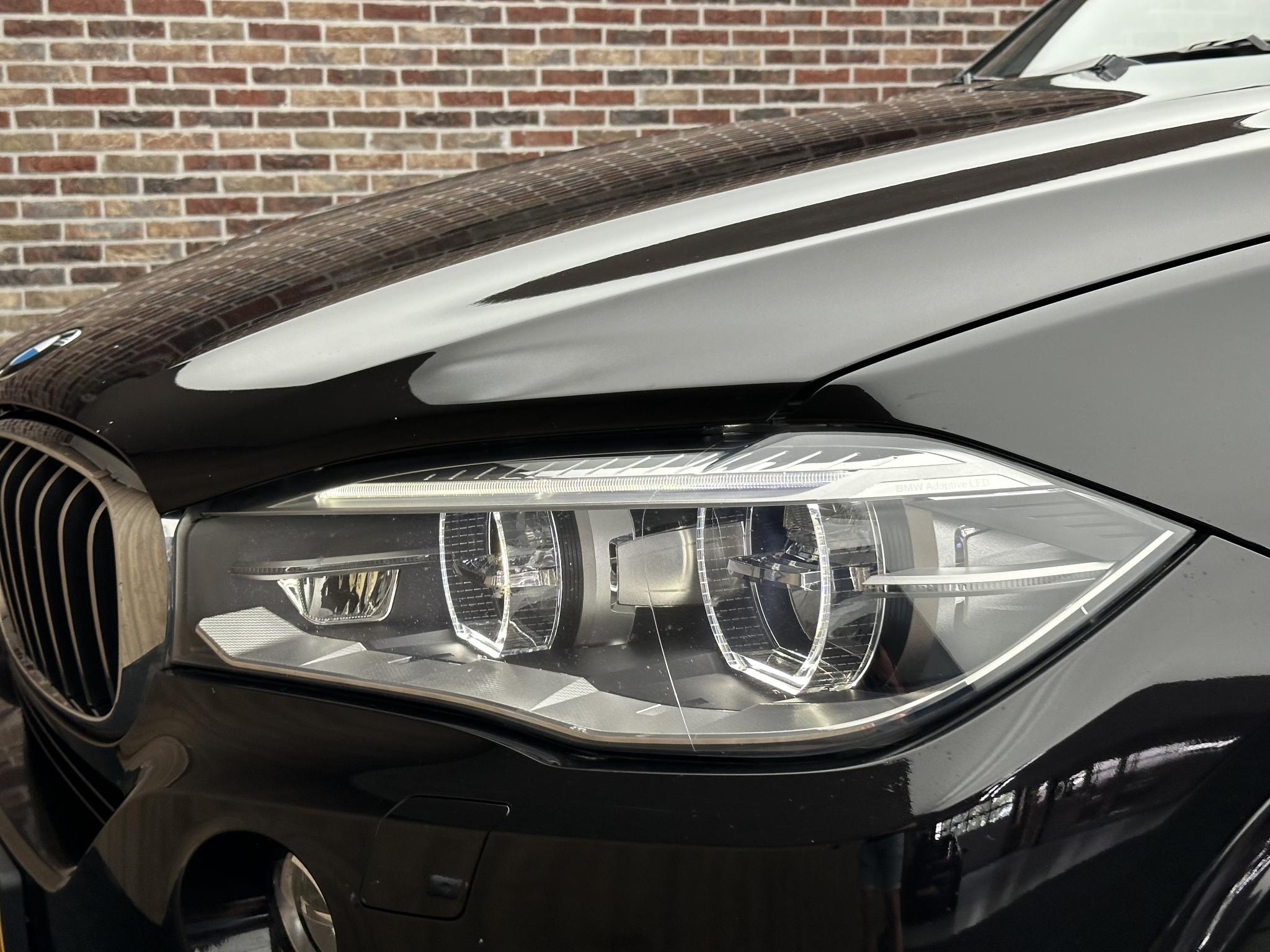 Foto van BMW X5 Xdrive35i