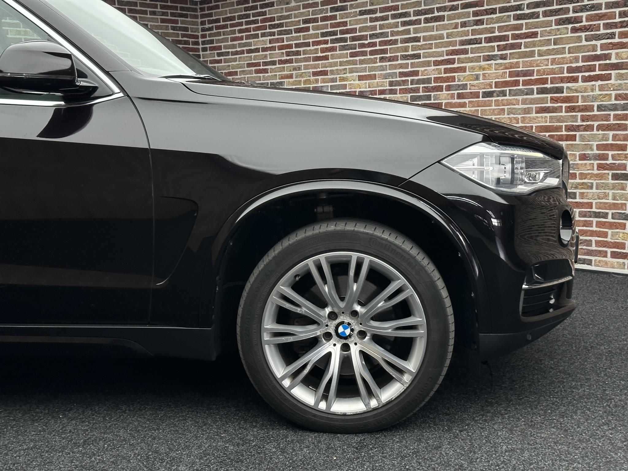 Foto van BMW X5 Xdrive35i