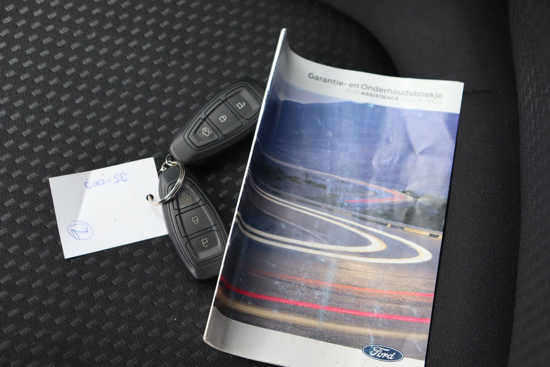 Foto van Ford Focus