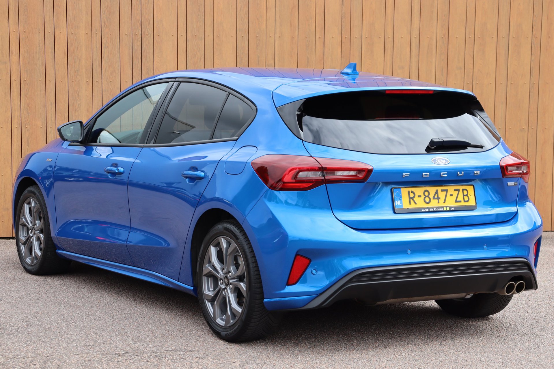 Foto van Ford Focus