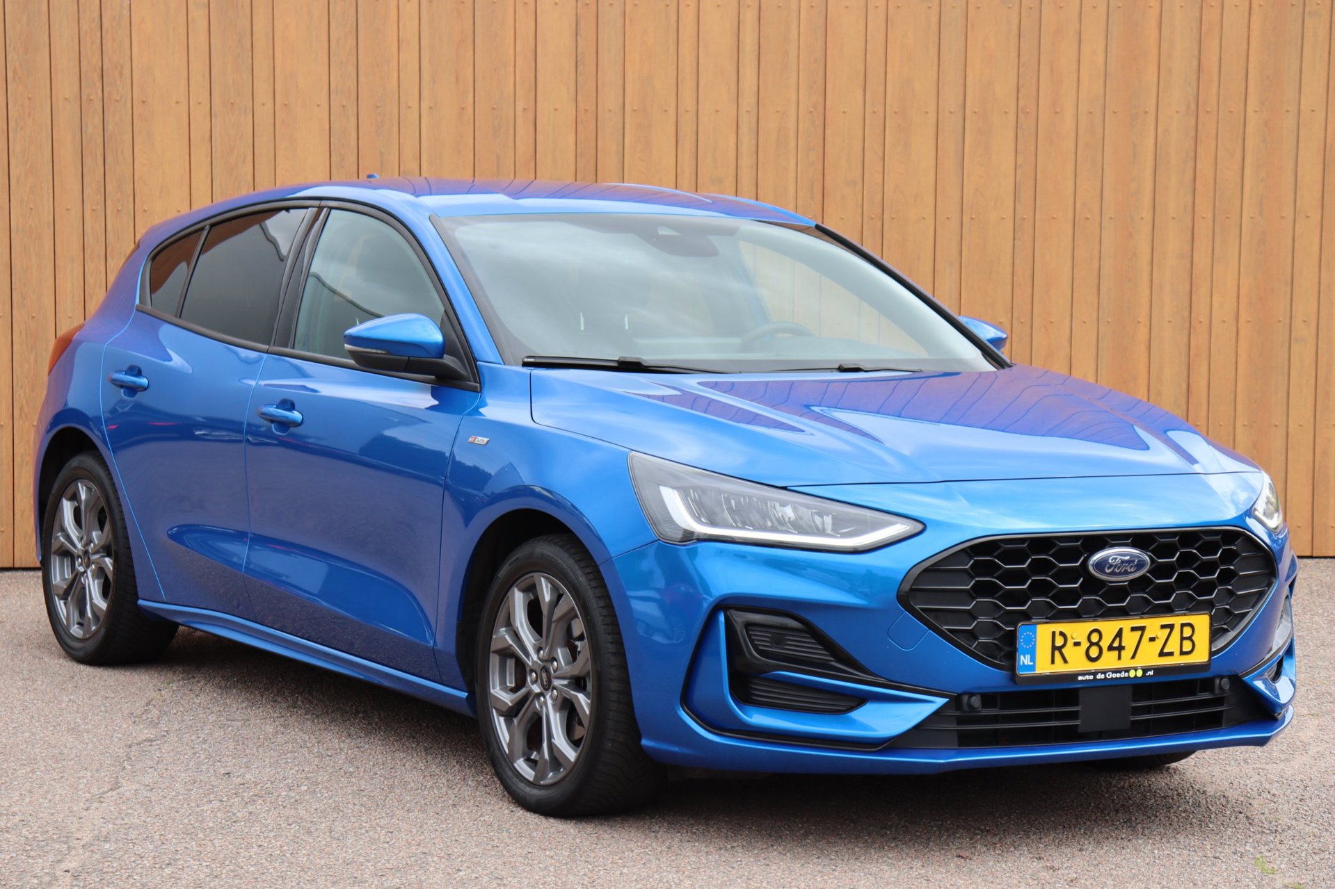 Foto van Ford Focus