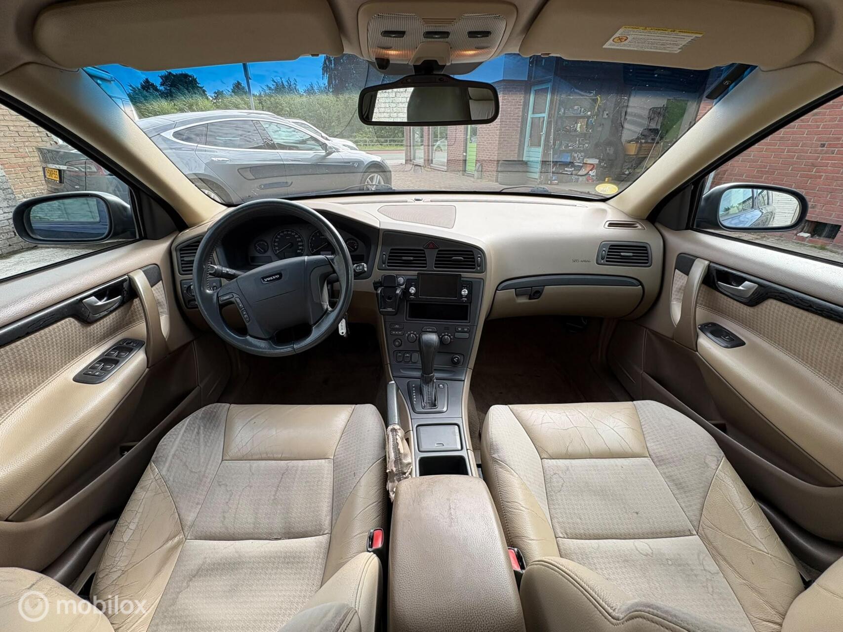 Foto van Volvo V70
