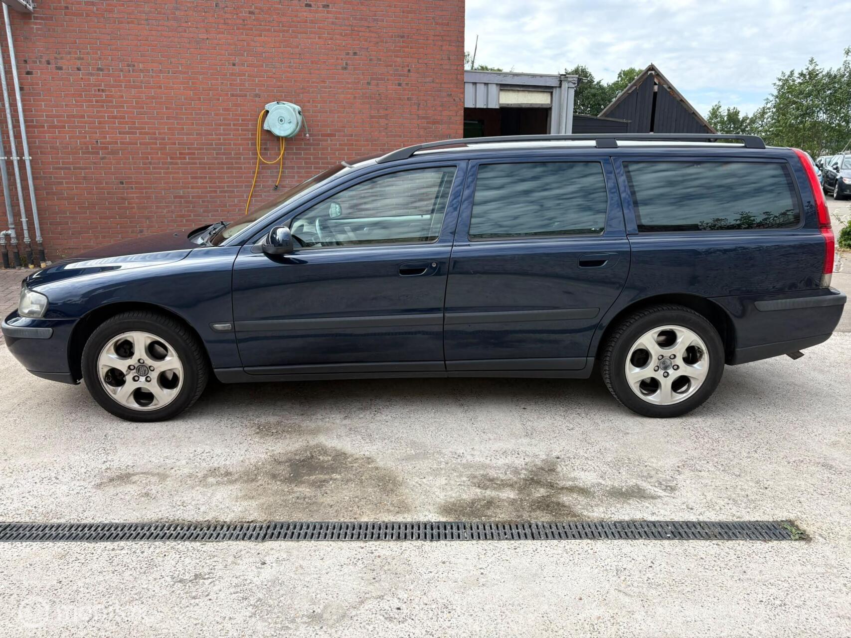 Foto van Volvo V70