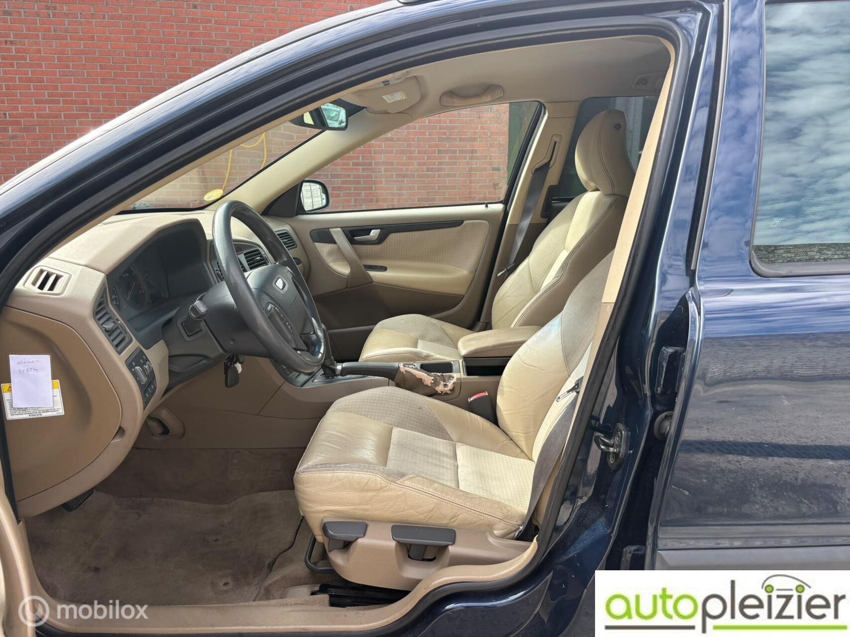 Foto van Volvo V70