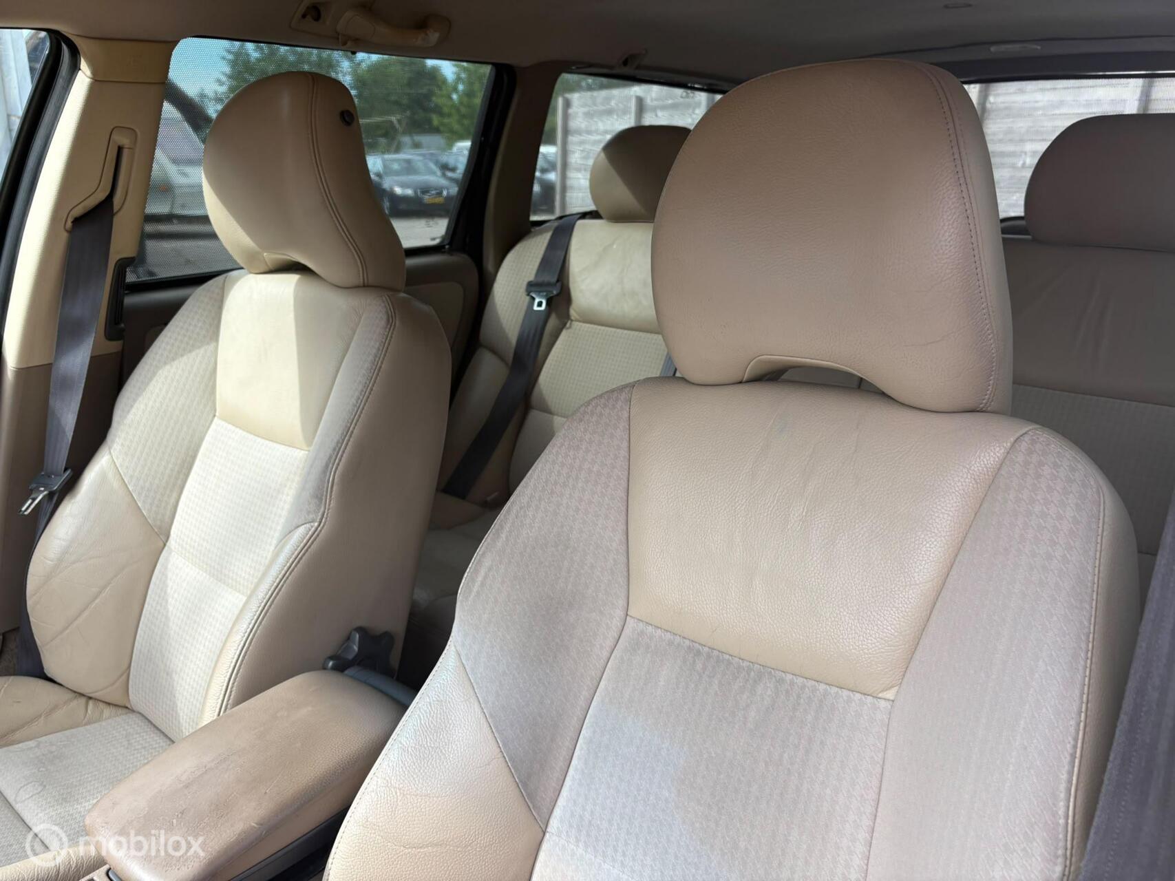 Foto van Volvo V70