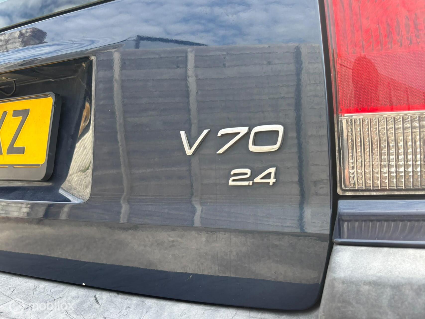 Foto van Volvo V70