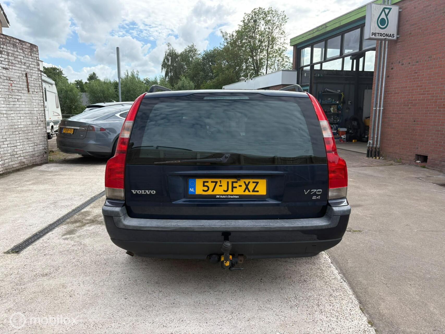 Foto van Volvo V70