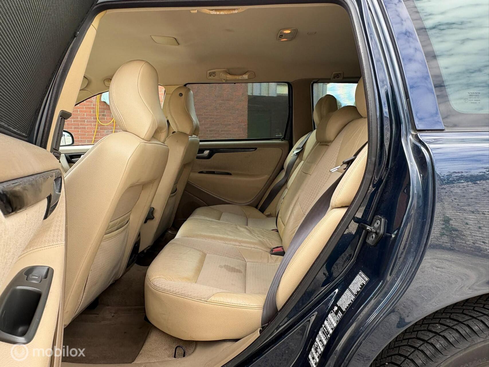 Foto van Volvo V70