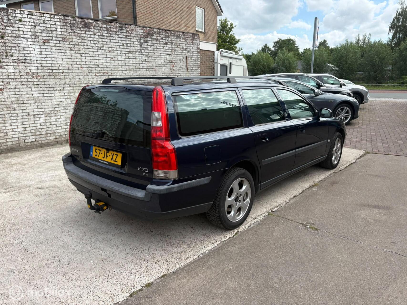 Foto van Volvo V70