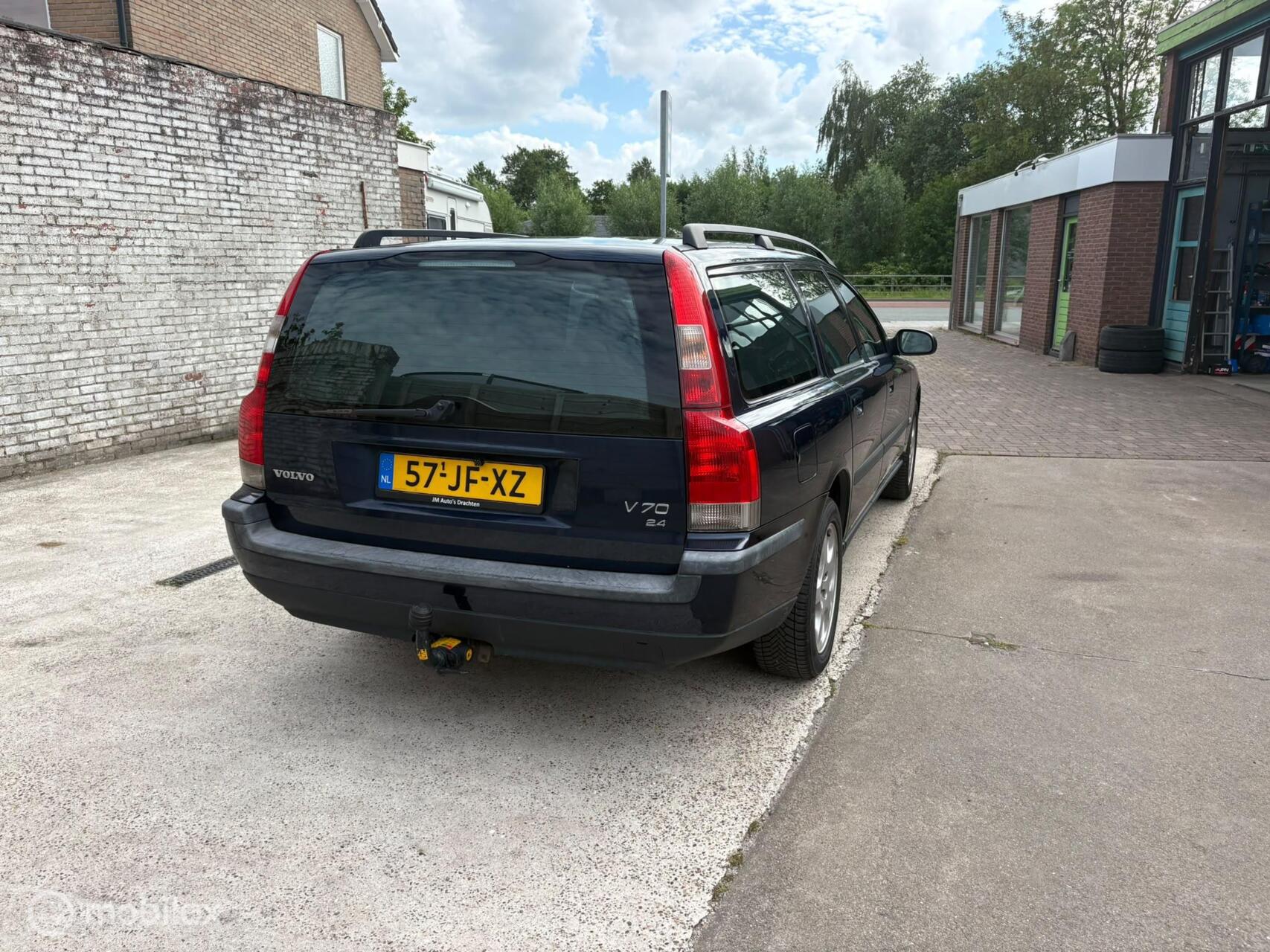 Foto van Volvo V70