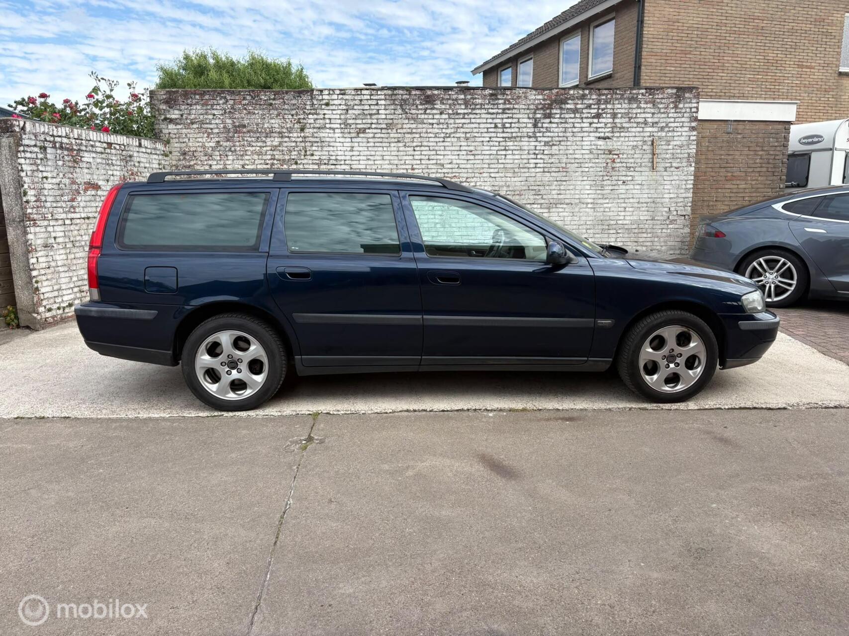 Foto van Volvo V70