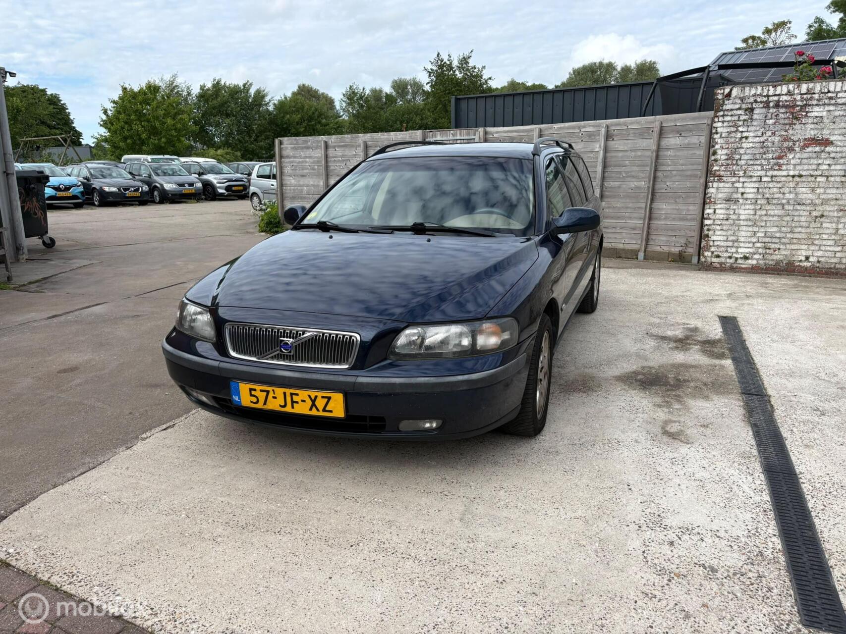 Foto van Volvo V70
