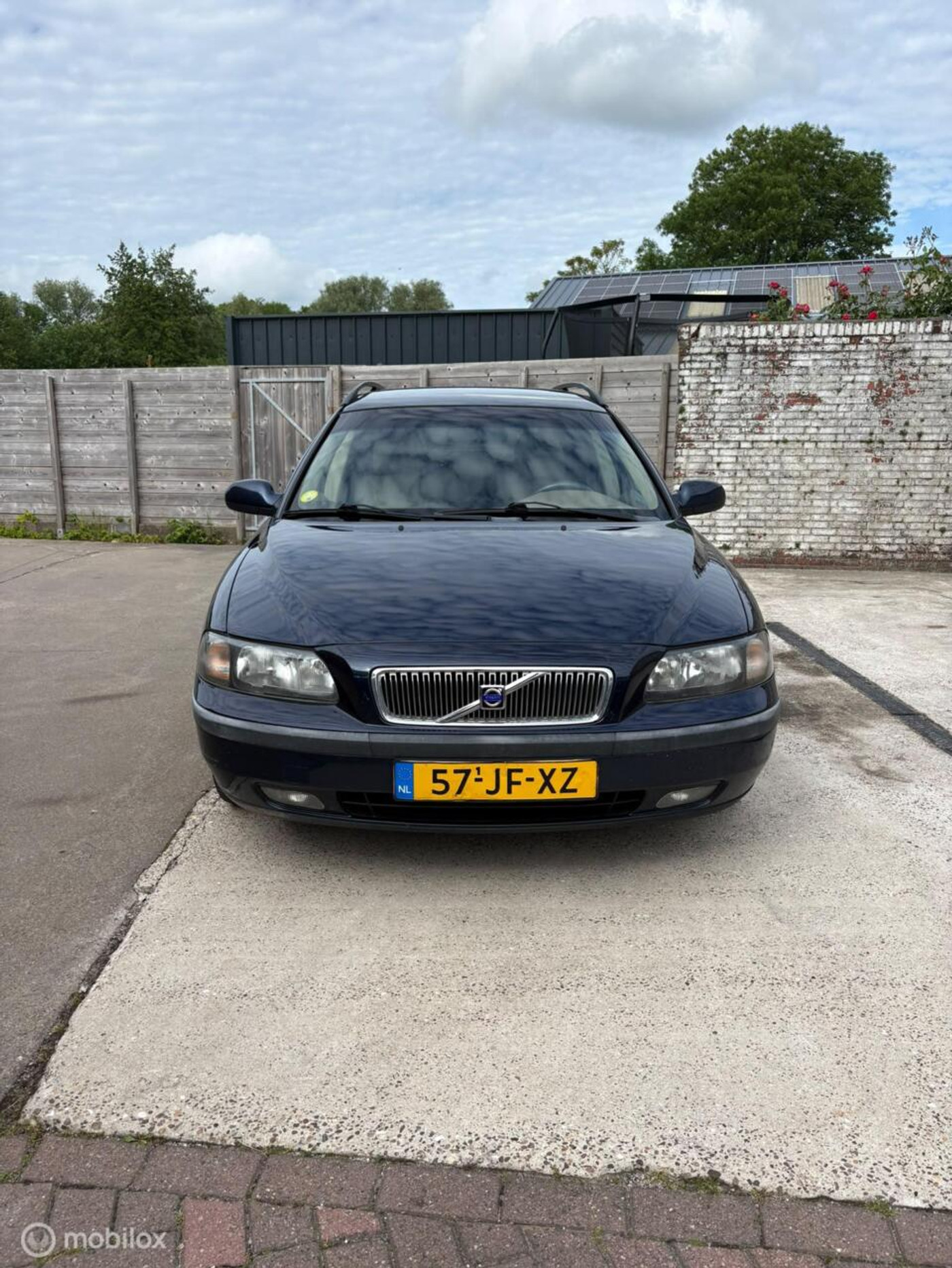 Foto van Volvo V70