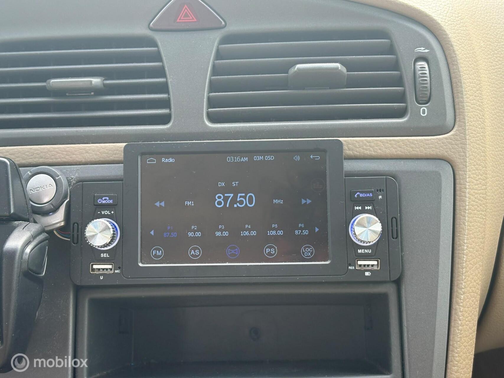 Foto van Volvo V70