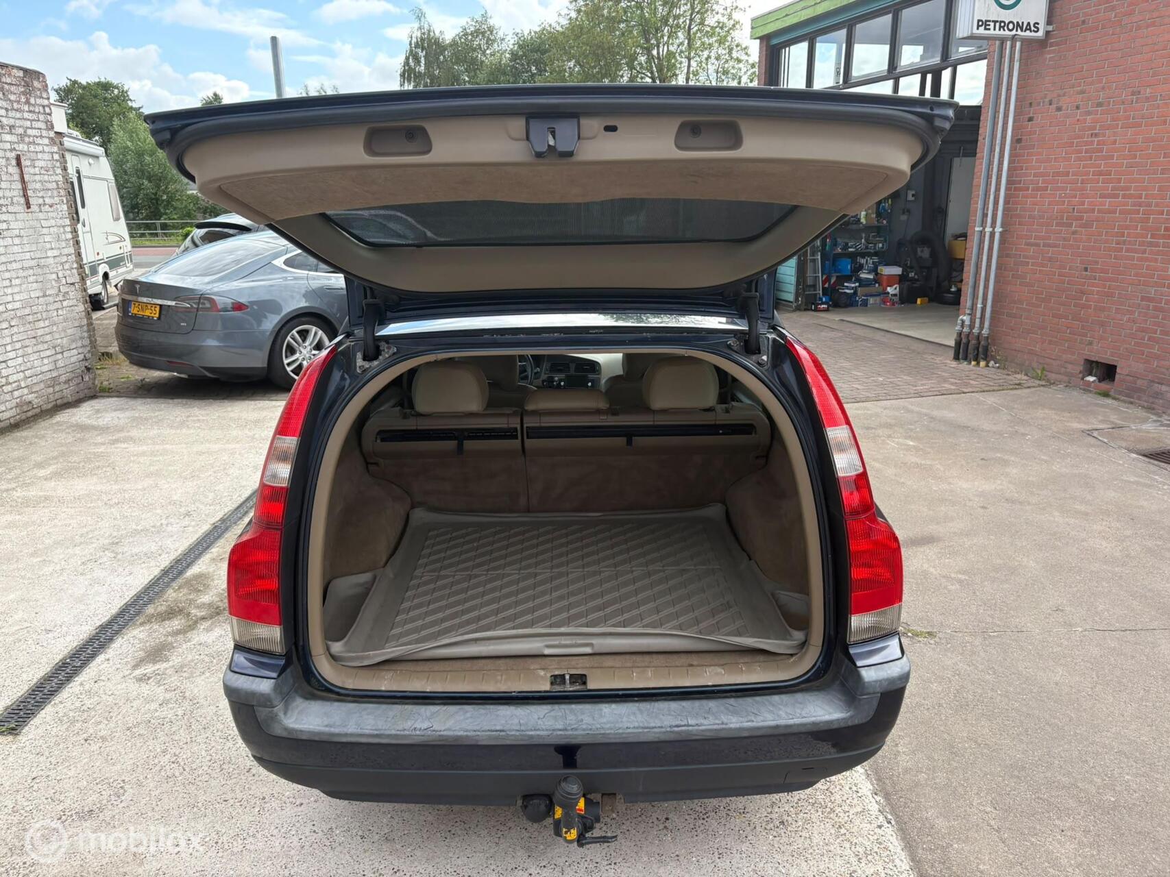 Foto van Volvo V70