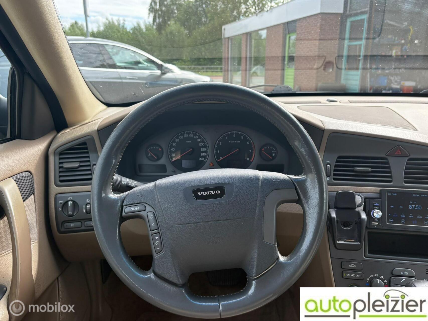 Foto van Volvo V70