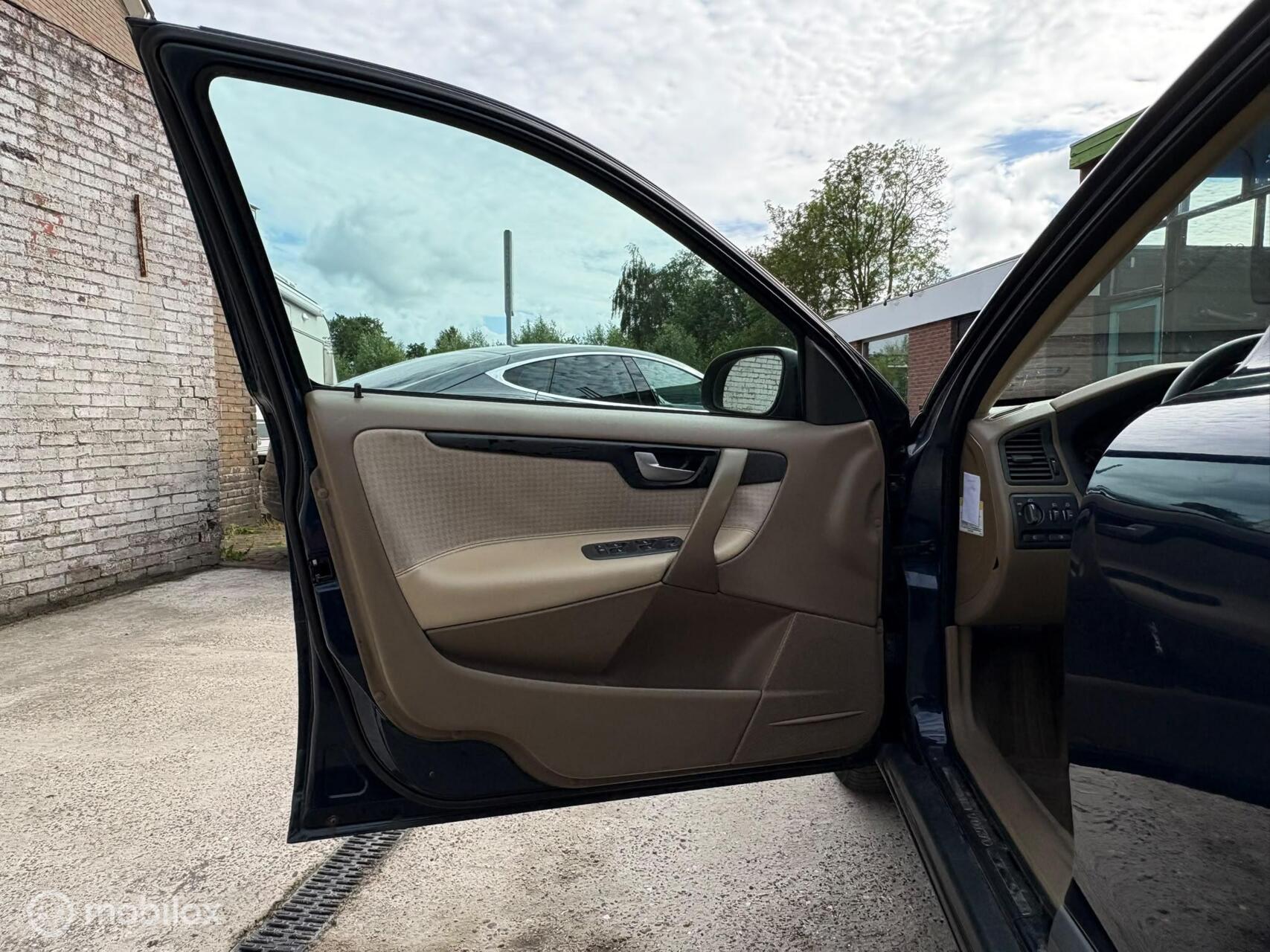 Foto van Volvo V70