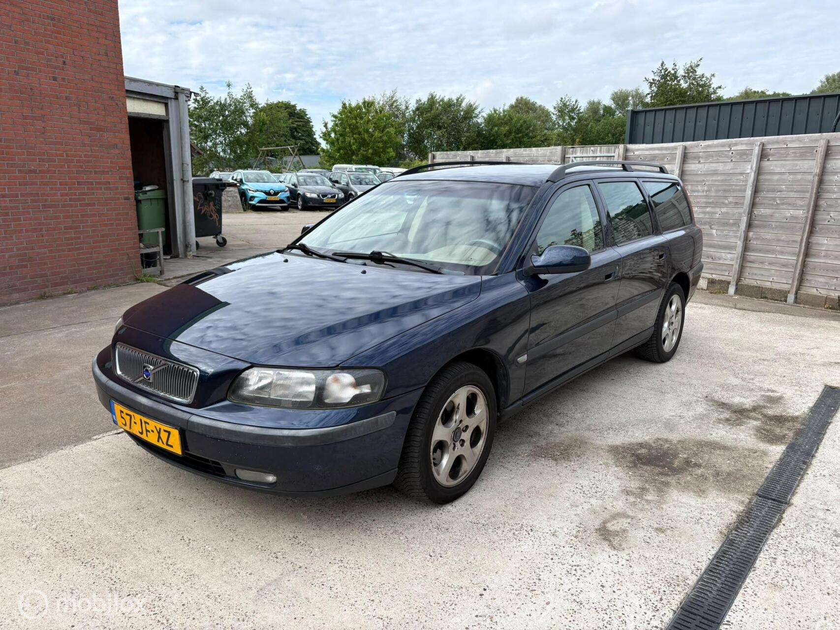 Foto van Volvo V70