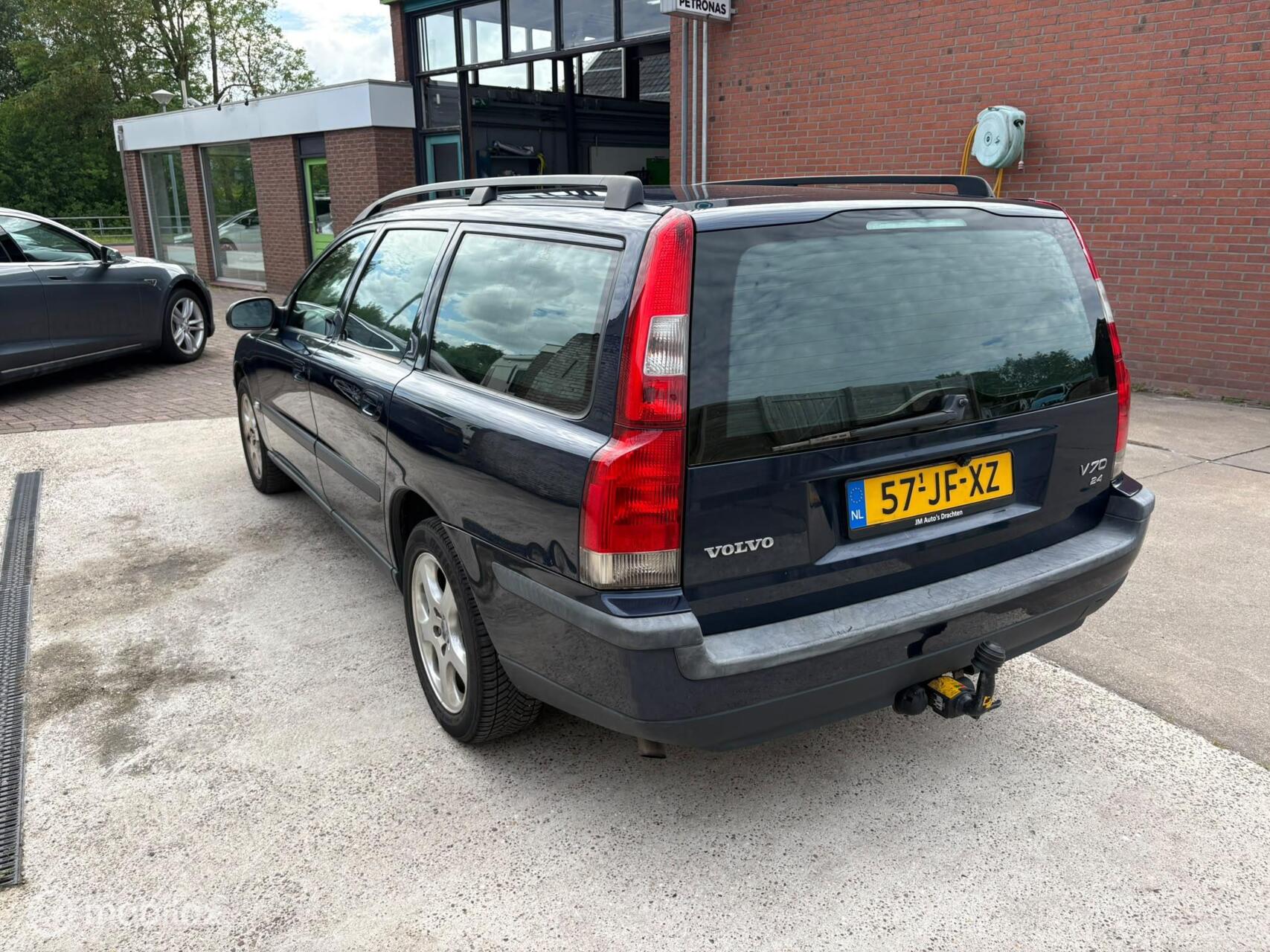Foto van Volvo V70